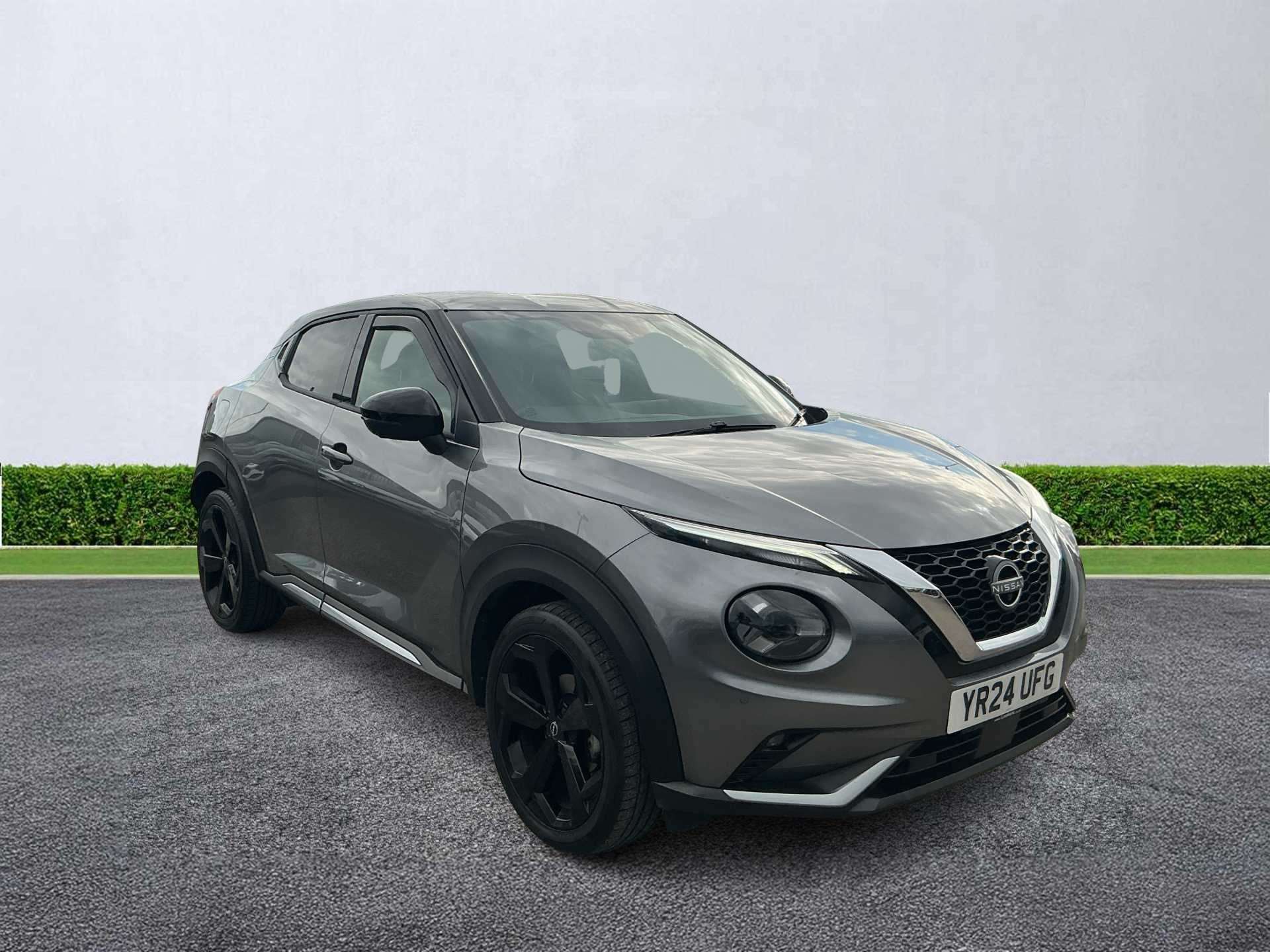 NISSAN JUKE HATCHBACK 1.0 Dig-T Tekna 5Dr