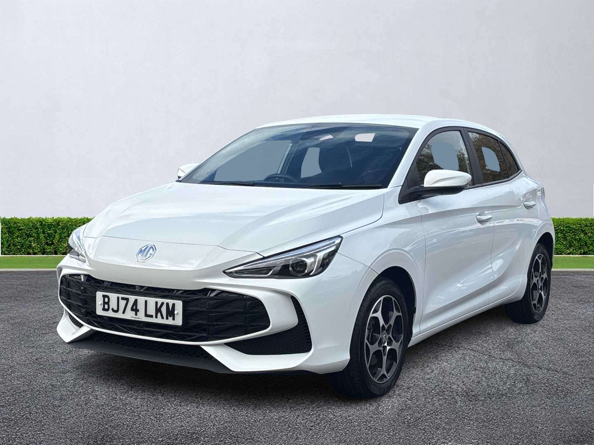 MG MOTOR UK MG3 HATCHBACK 1.5 Hybrid SE 5dr Auto