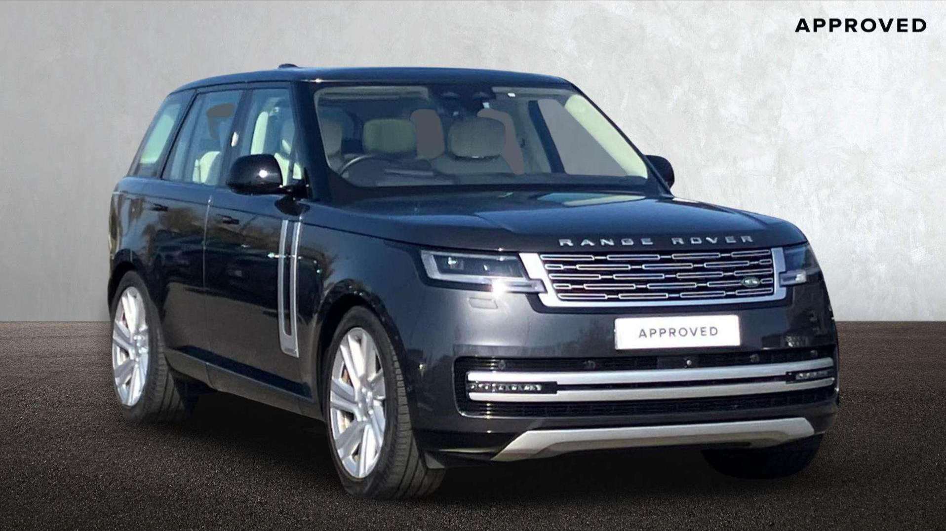 2022 Land Rover Range Rover