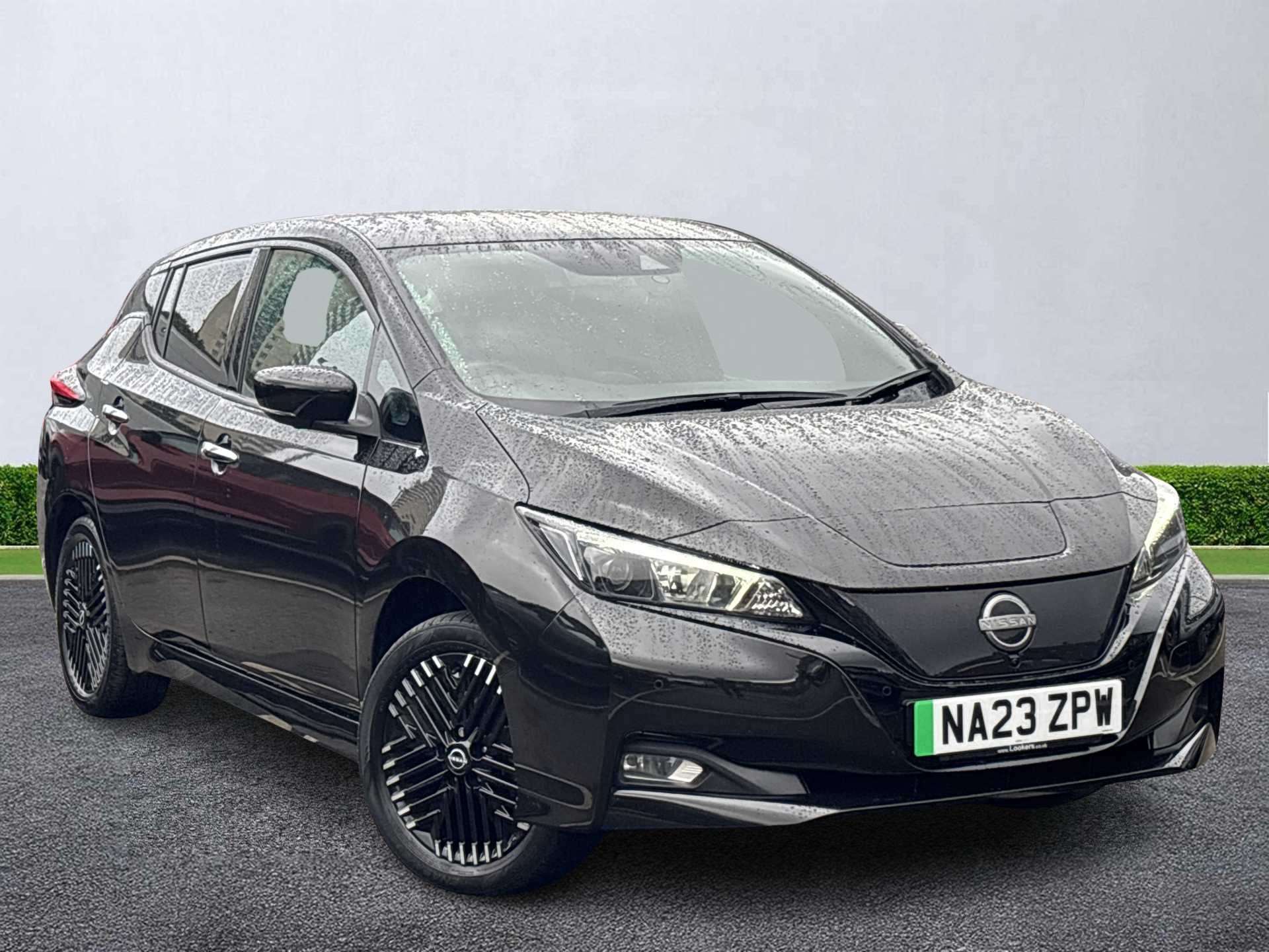 NISSAN LEAF HATCHBACK 160Kw E+ N-Connecta 59Kwh 5Dr Auto