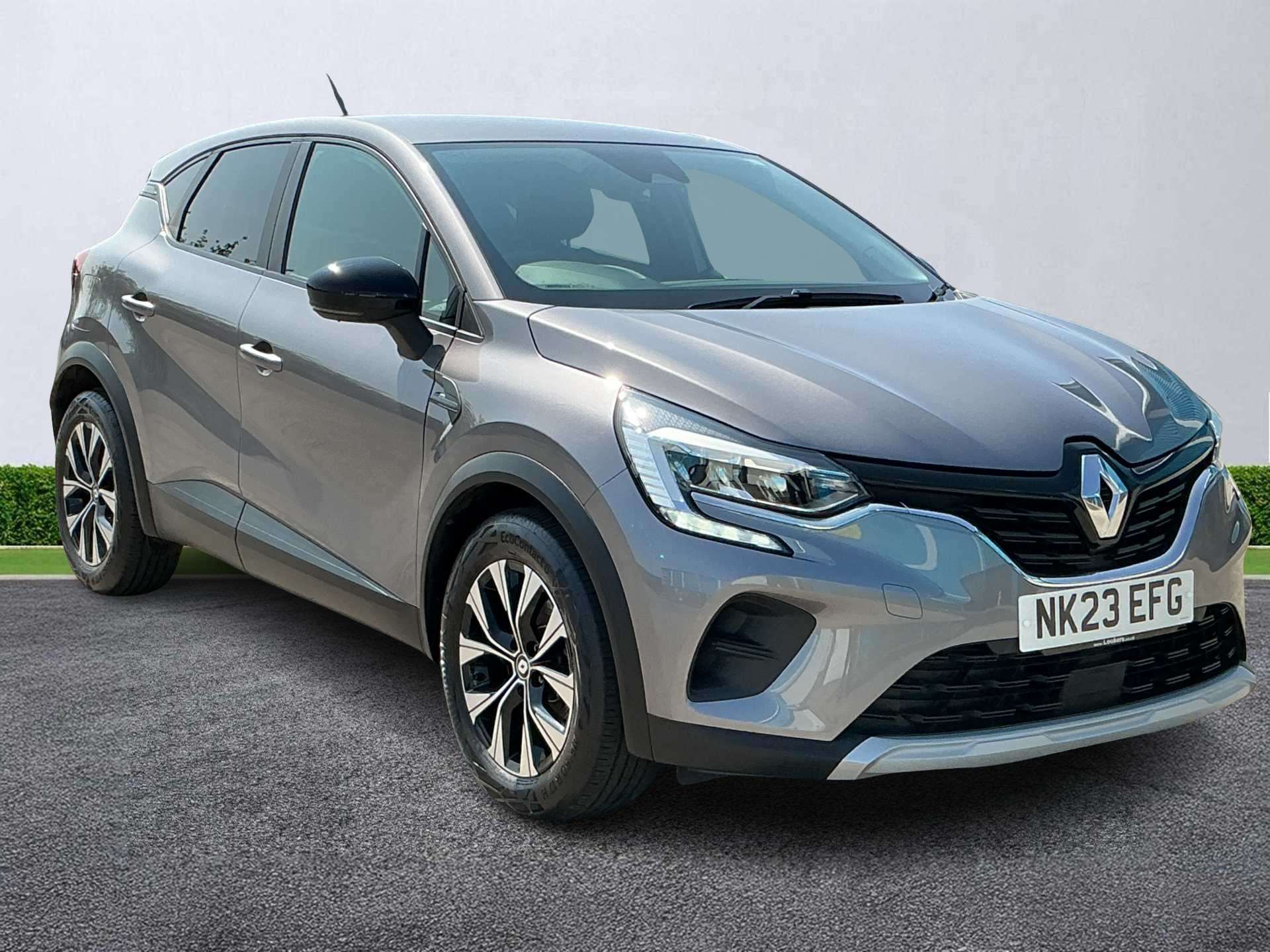 Renault Captur 2023
