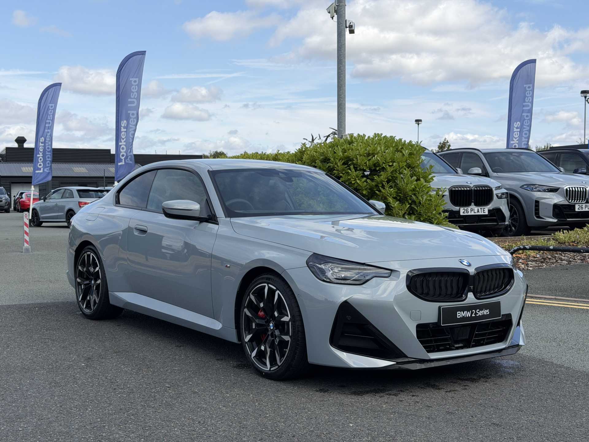 BMW 2 SERIES COUPE 230I M Sport Pro 2Dr Step Auto [Tech+ Pack]