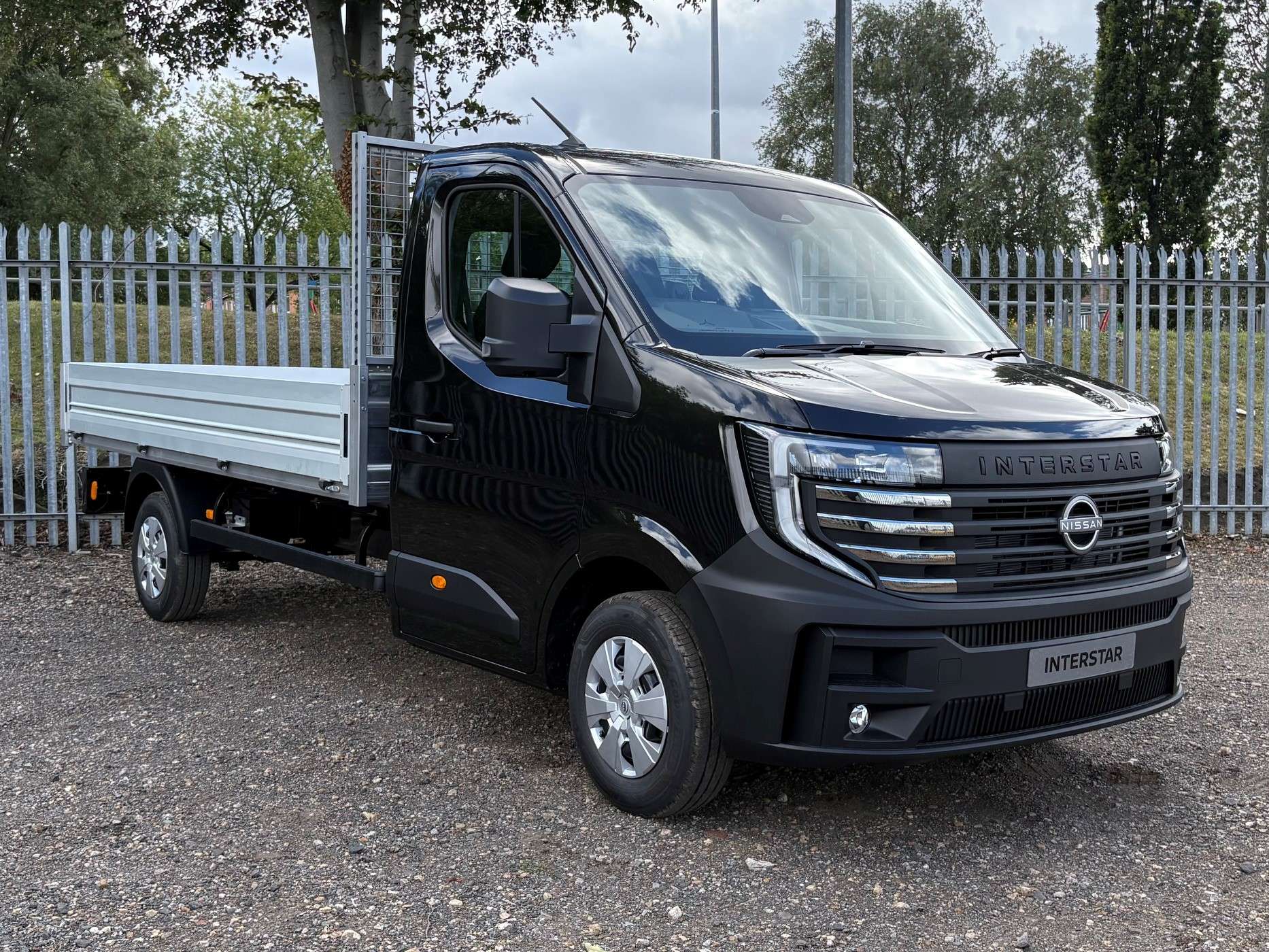 NISSAN INTERSTAR F35 L3 DIESEL 2.0 Dci 150Ps Acenta Dropside