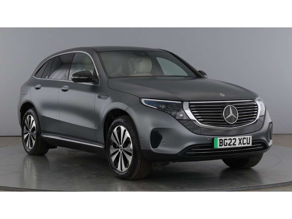 MERCEDES-BENZ EQC ESTATE Eqc 400 300Kw Sport 80Kwh 5Dr Auto