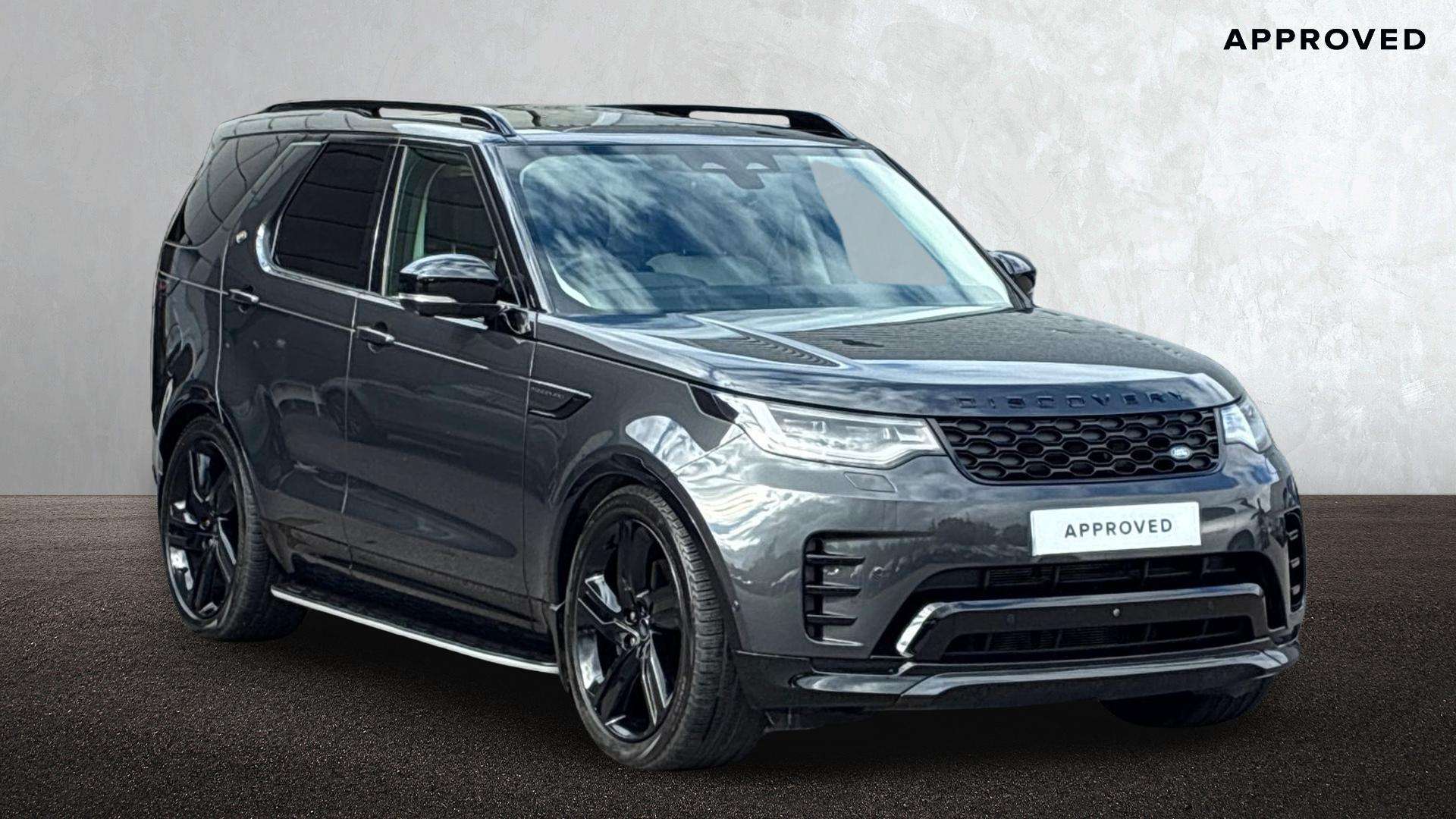 LAND ROVER DISCOVERY DIESEL SW 3.0 D350 Dynamic Hse 5Dr Auto