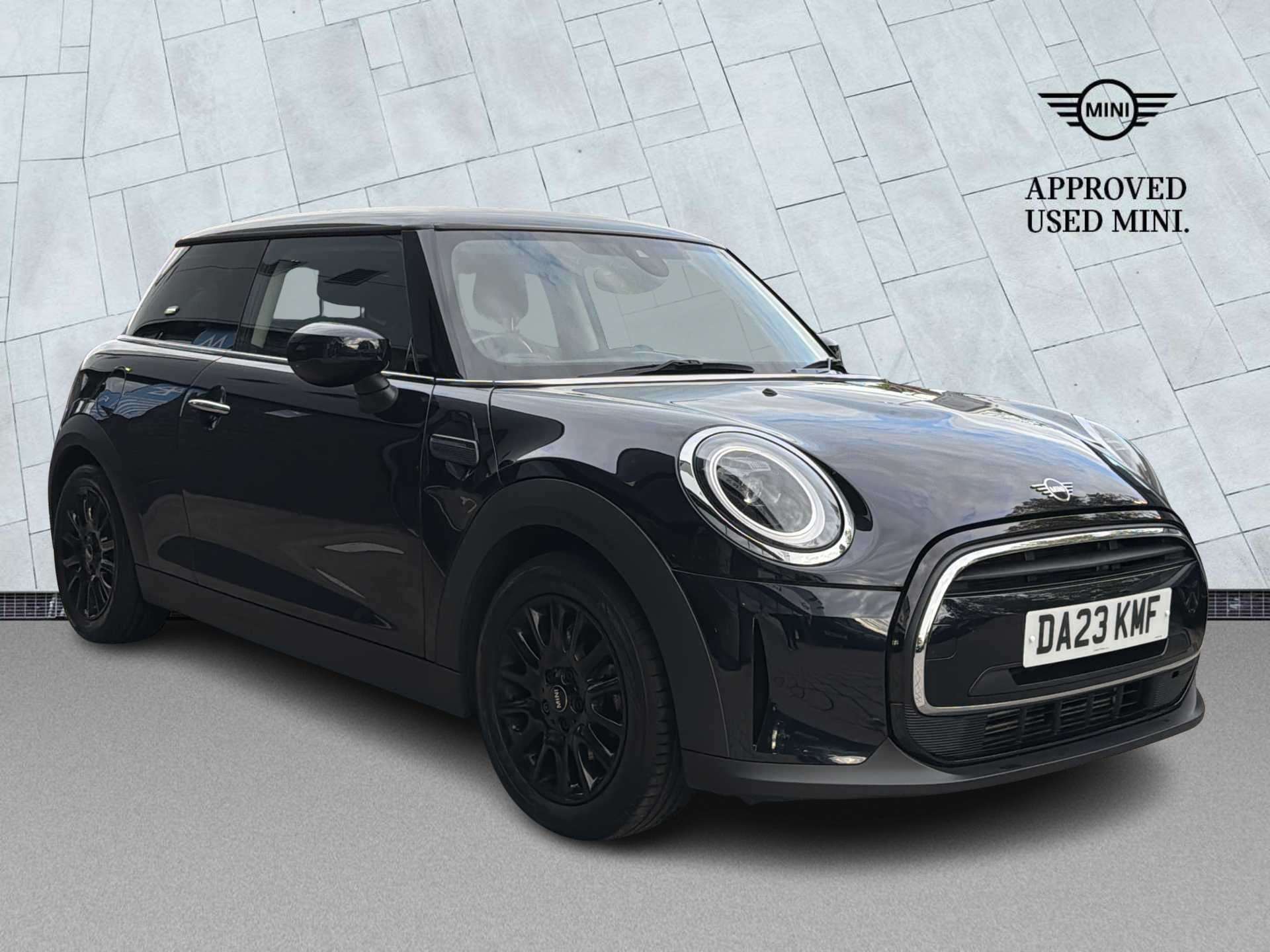 MINI HATCHBACK 1.5 Cooper Classic 3Dr Auto