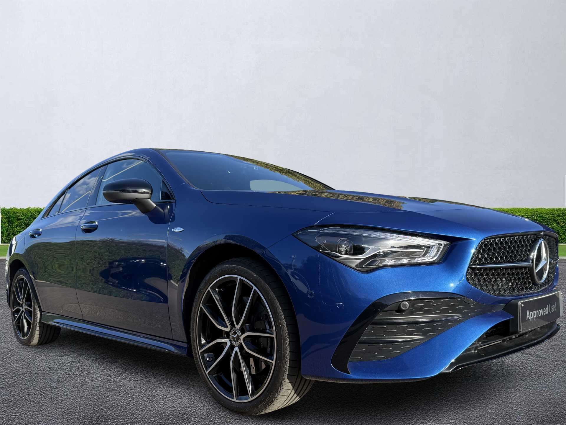 2025 Mercedes-Benz CLA