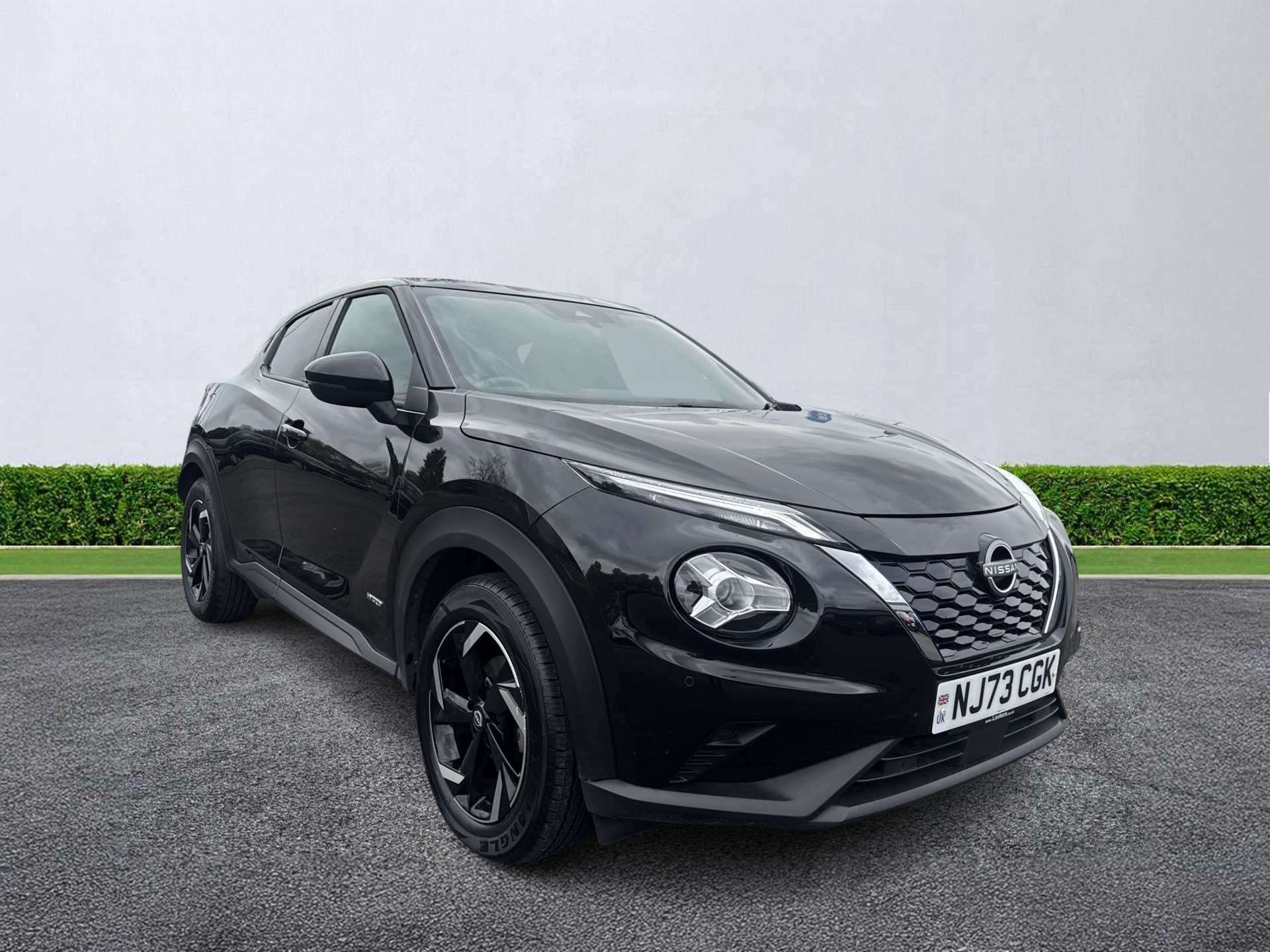 NISSAN JUKE HATCHBACK 1.6 Hybrid N-Connecta 5Dr Auto