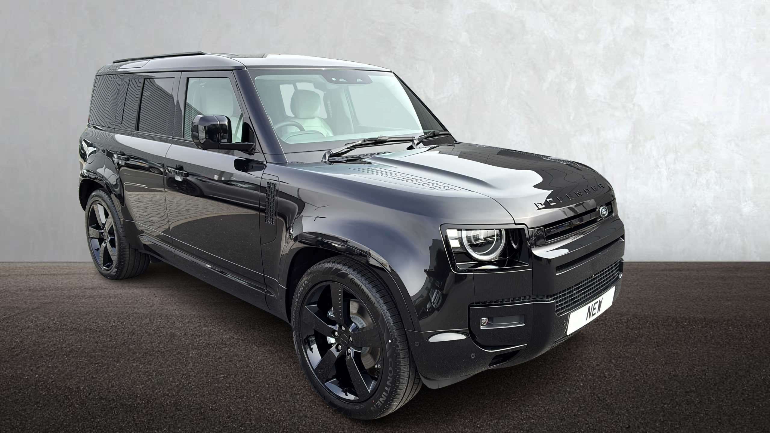 LAND ROVER DEFENDER DIESEL ESTATE 3.0 D250 X-Dynamic Hse 110 5Dr Auto