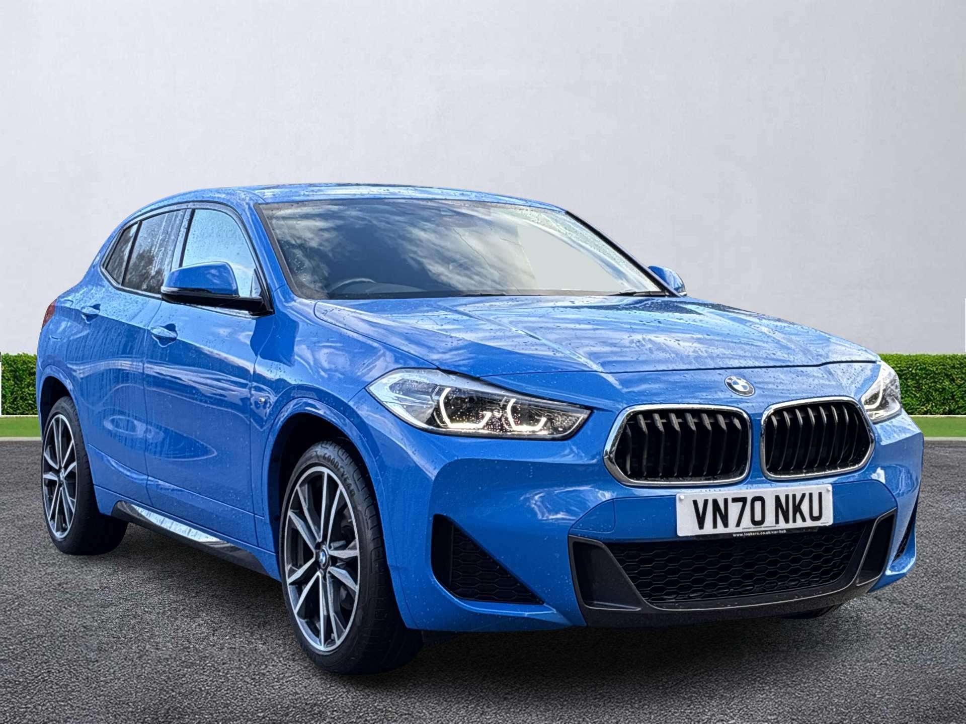 BMW X2 DIESEL HATCHBACK Sdrive 18D M Sport 5Dr Step Auto