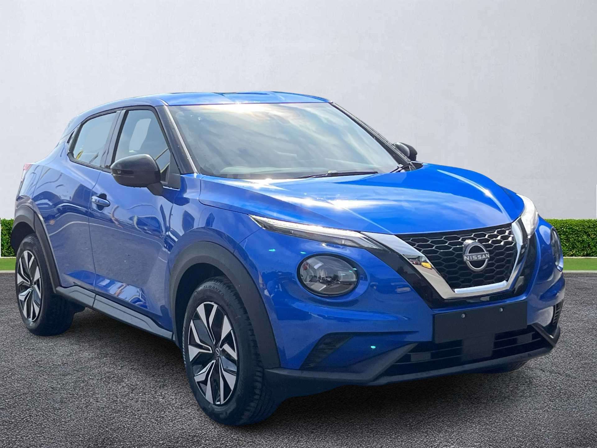 NISSAN JUKE HATCHBACK 1.0 Dig-T Acenta Premium 5Dr [Revised]
