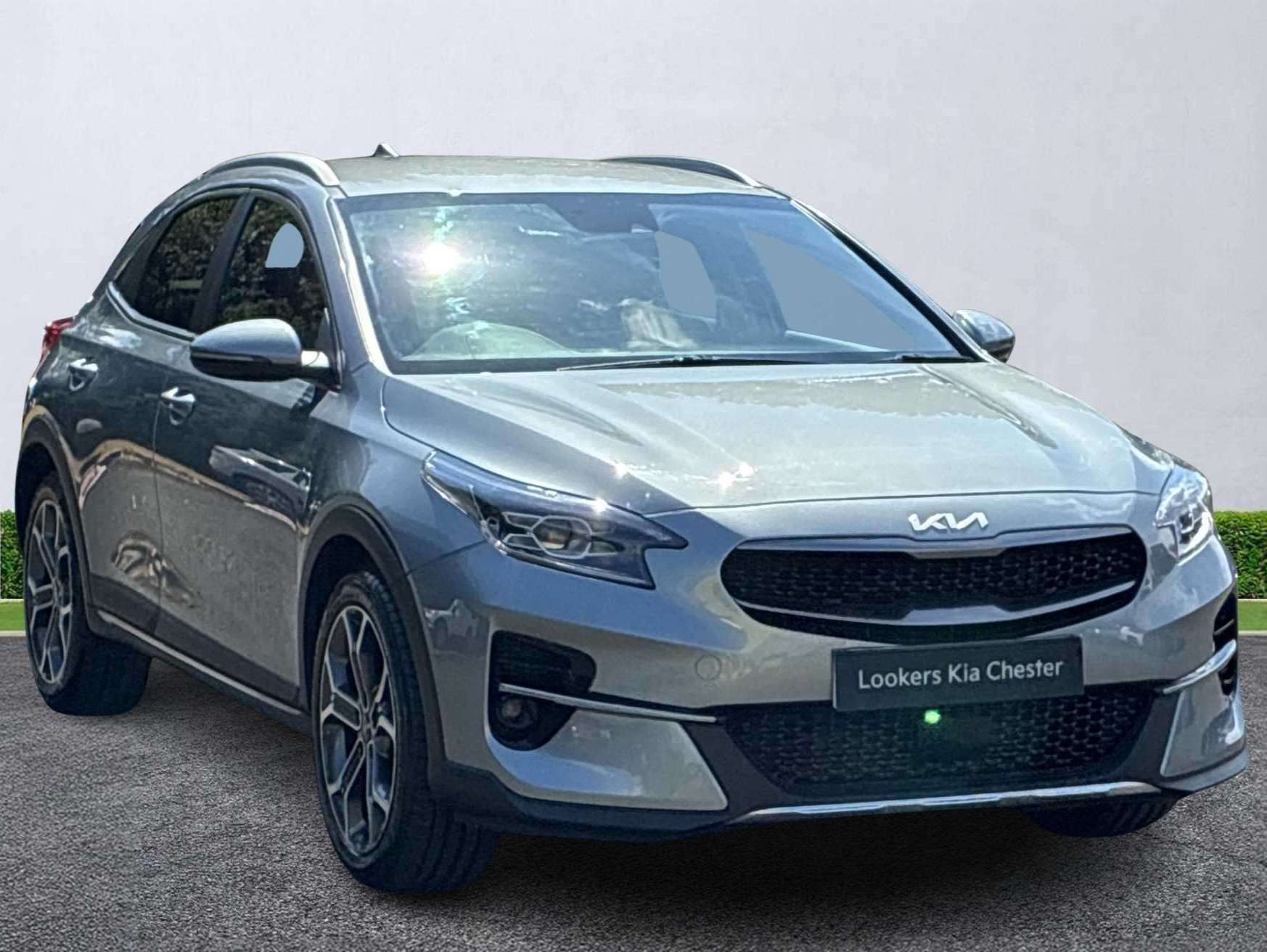 KIA XCEED HATCHBACK 1.5T Gdi Isg 3 5Dr