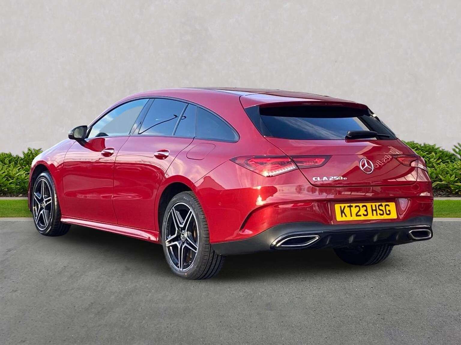 Used MERCEDES-BENZ CLA Cla 250E Amg Line Premium 5Dr Tip Auto 2023 ...