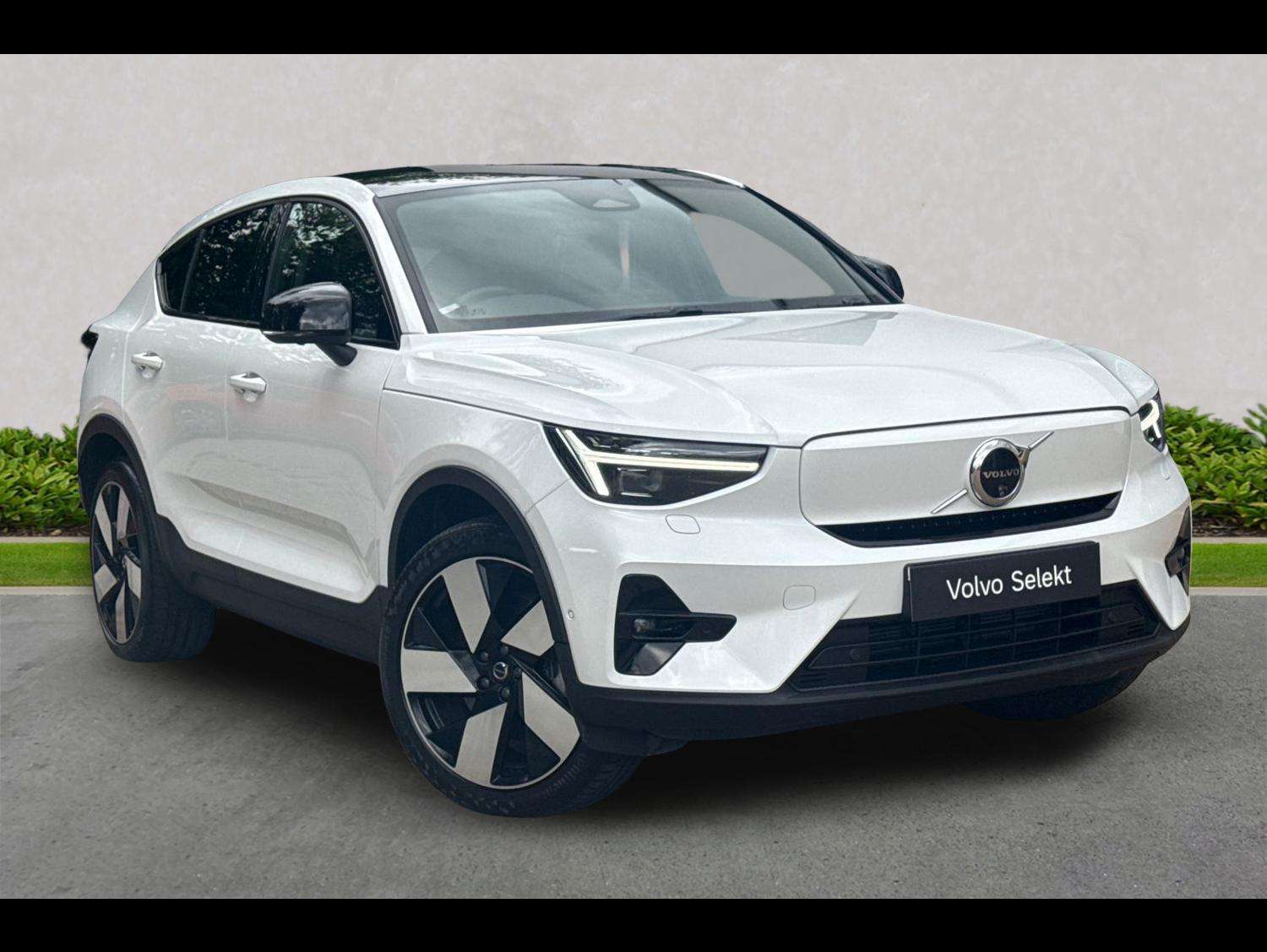 VOLVO C40 ESTATE 175Kw Recharge Ultimate 69Kwh 5Dr Auto