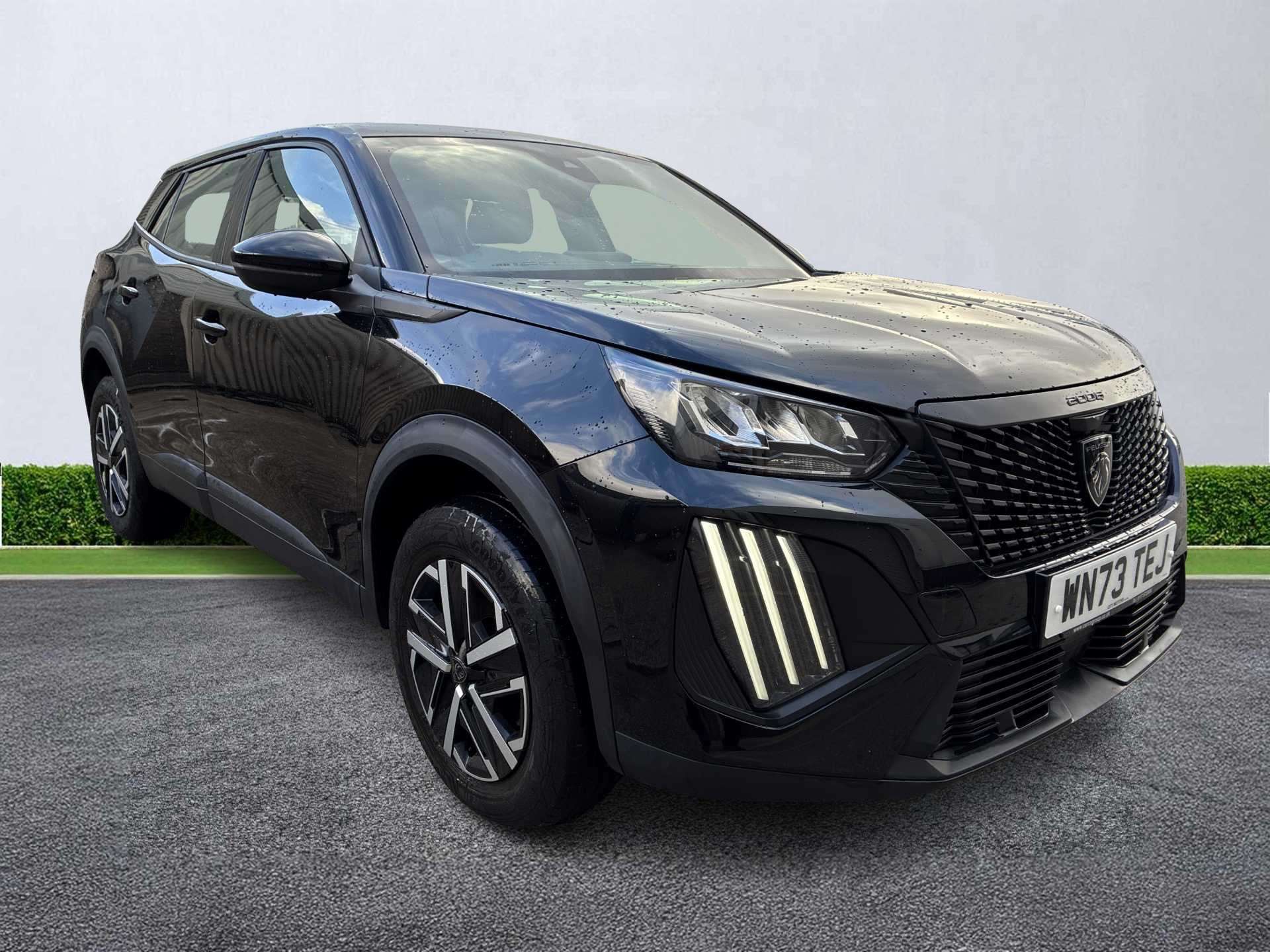 2023 Peugeot 2008