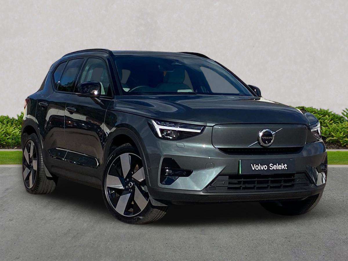 VOLVO EX40 ESTATE 185Kw Extended Range Ultra 78Kwh 5Dr Auto