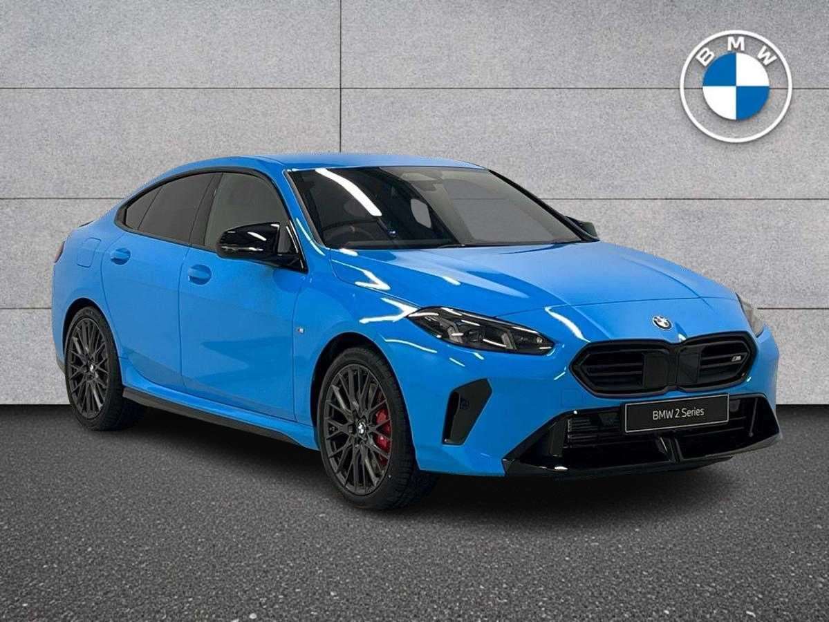 BMW 2 SERIES GRAN COUPE M235 Xdrive 4Dr Step Auto [Pro Pack]