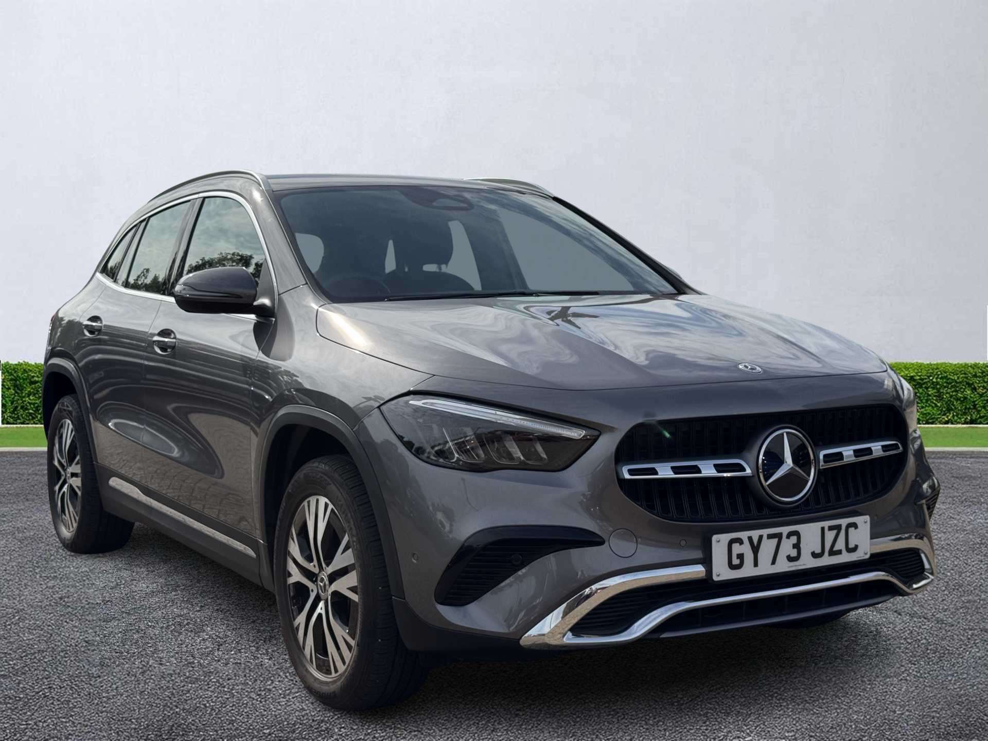 MERCEDES-BENZ GLA HATCHBACK Gla 200 Sport Executive 5Dr Auto