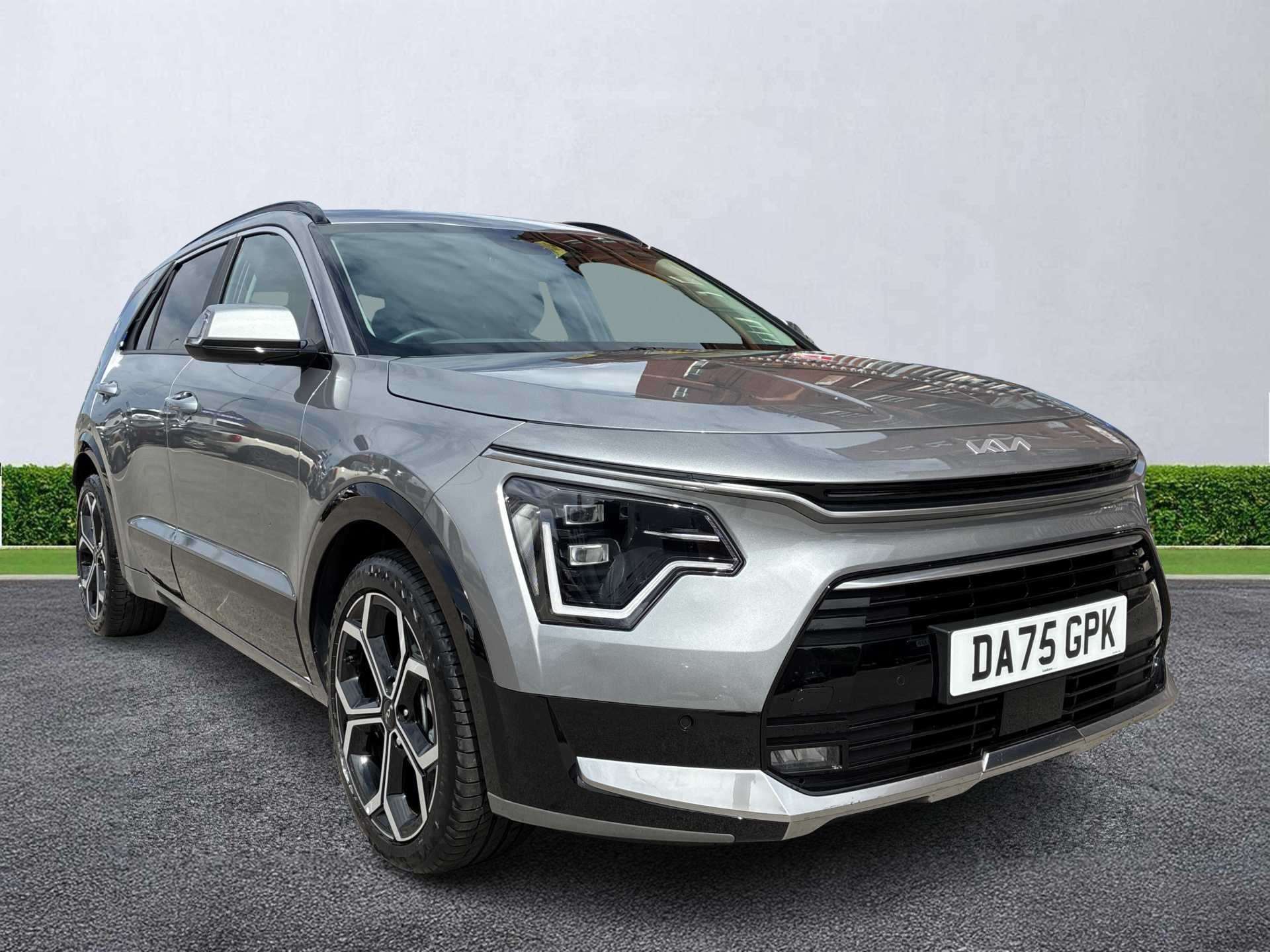 KIA NIRO ESTATE 1.6 Gdi 136 Hybrid Evolve 5Dr Dct
