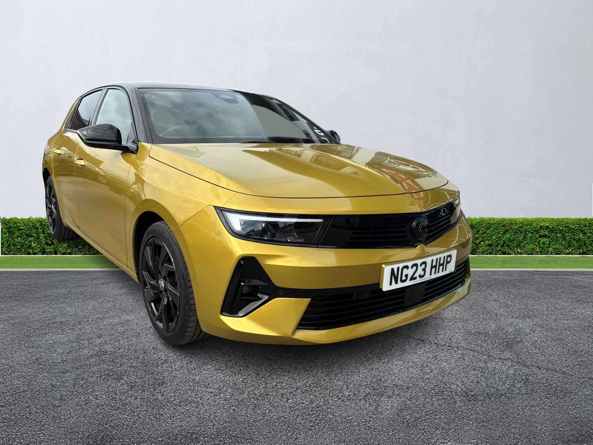VAUXHALL ASTRA HATCHBACK 1.2 Turbo 130 Gs 5Dr Auto