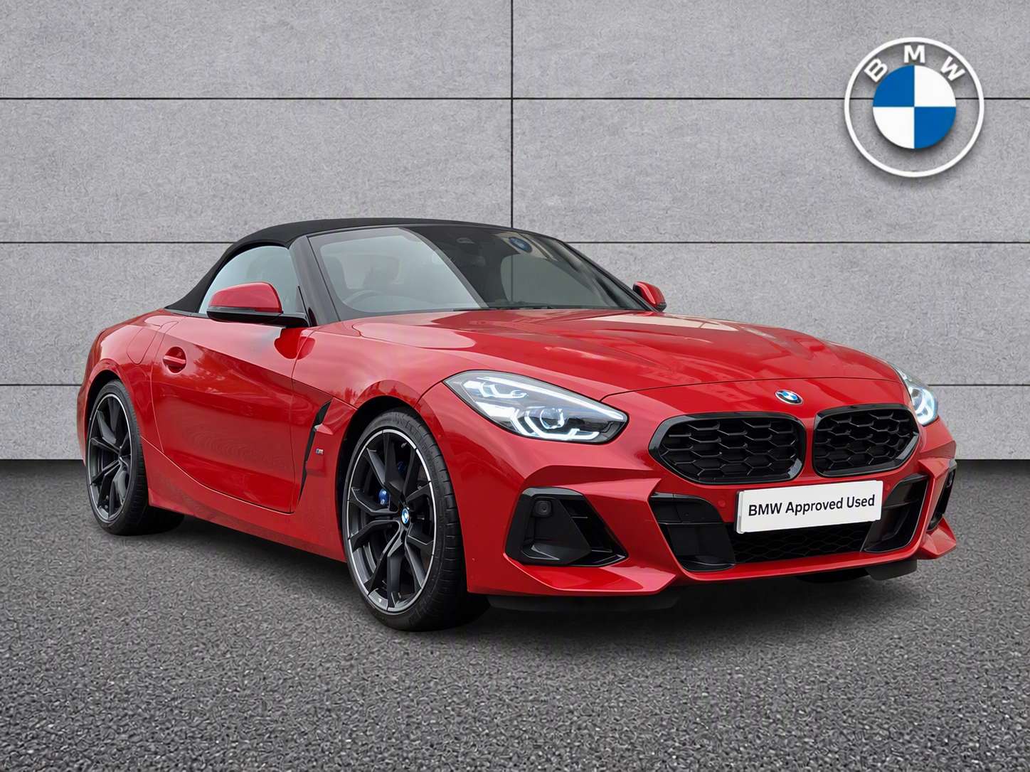 BMW Z4 ROADSTER Sdrive 20I M Sport 2Dr Auto