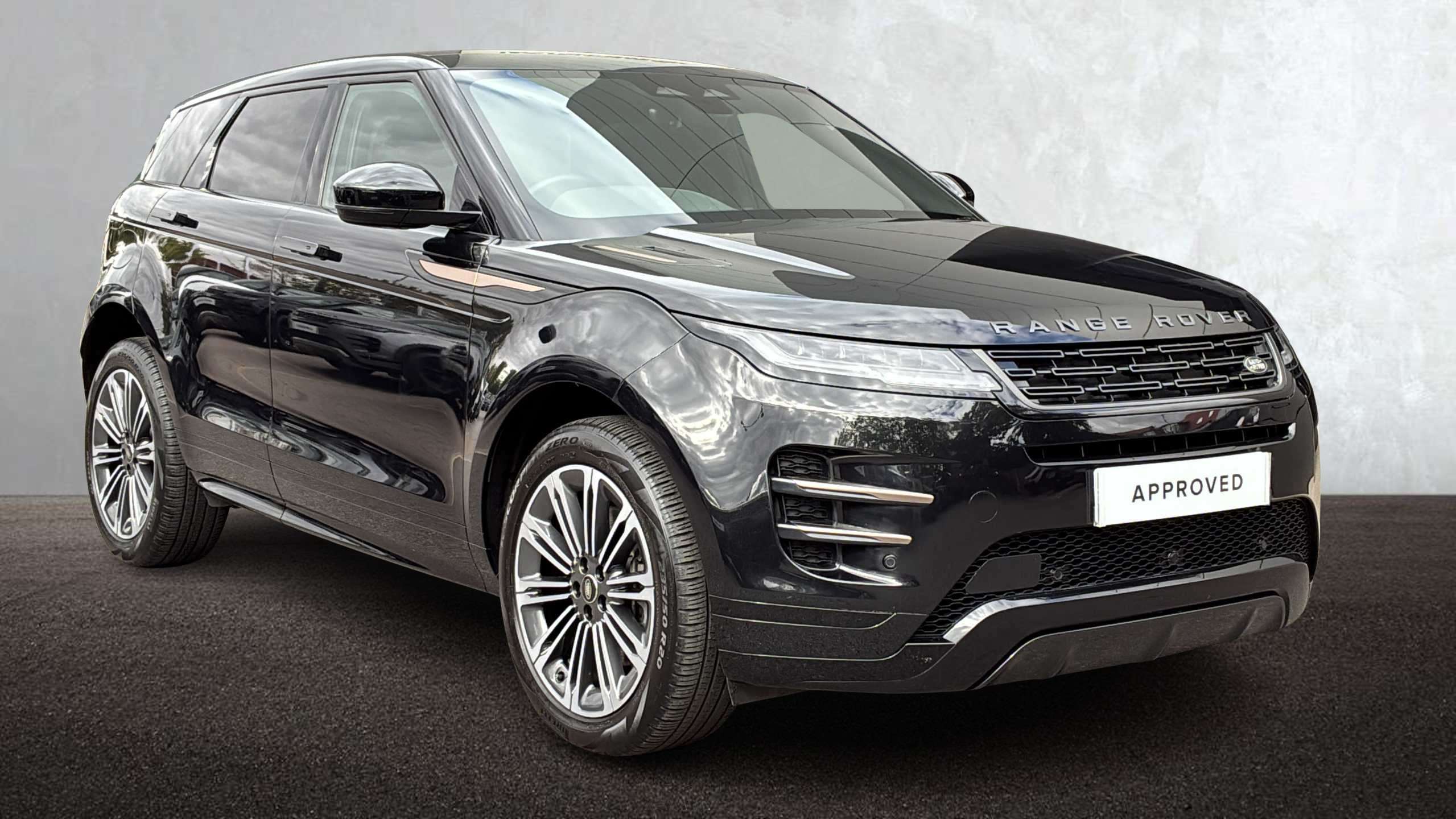 LAND ROVER RANGE ROVER EVOQUE DIESEL HATCHBACK 2.0 D200 Dynamic Hse 5Dr Auto