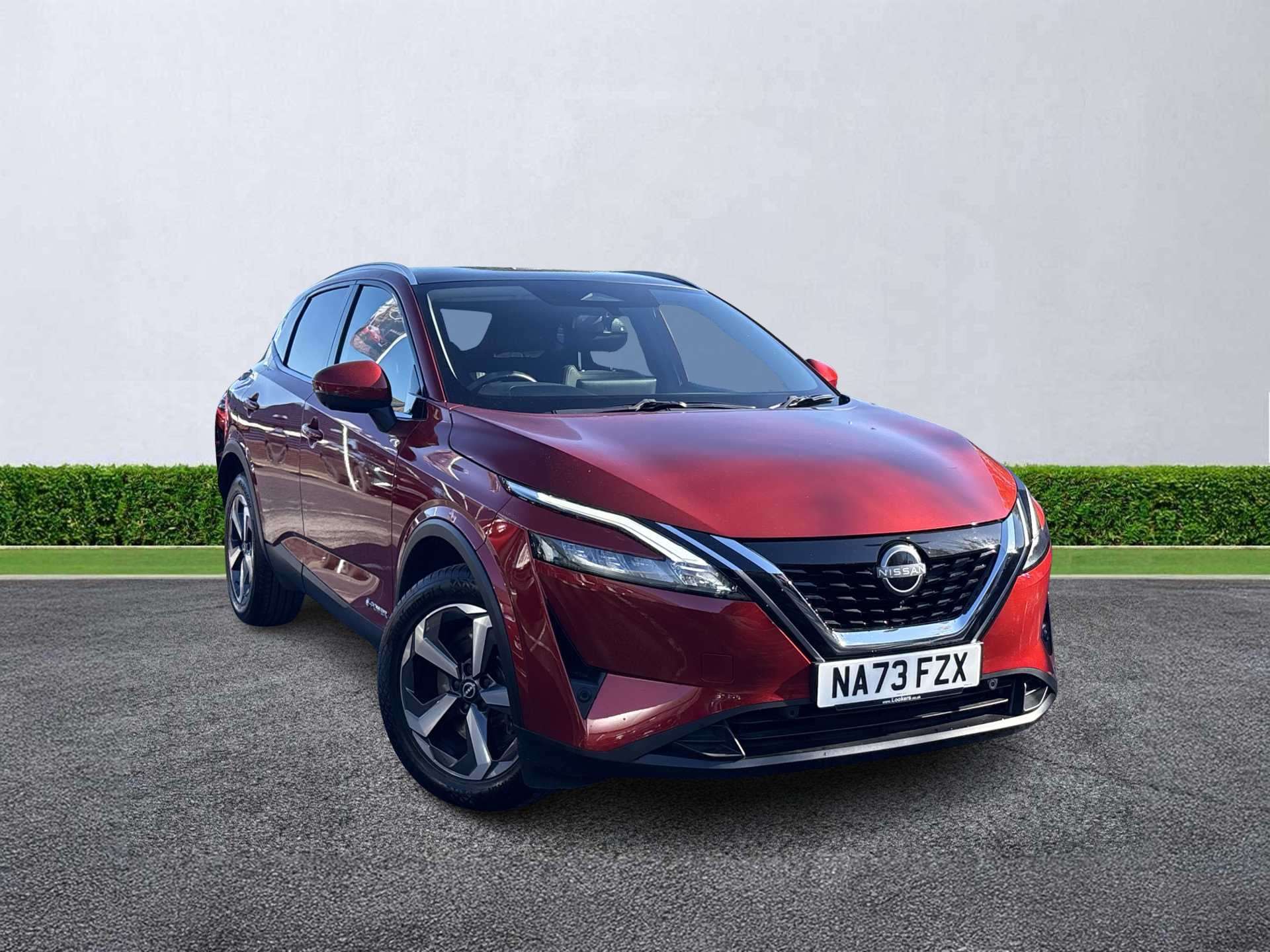 NISSAN QASHQAI HATCHBACK 1.5 E-Power N-Connecta 5Dr Auto