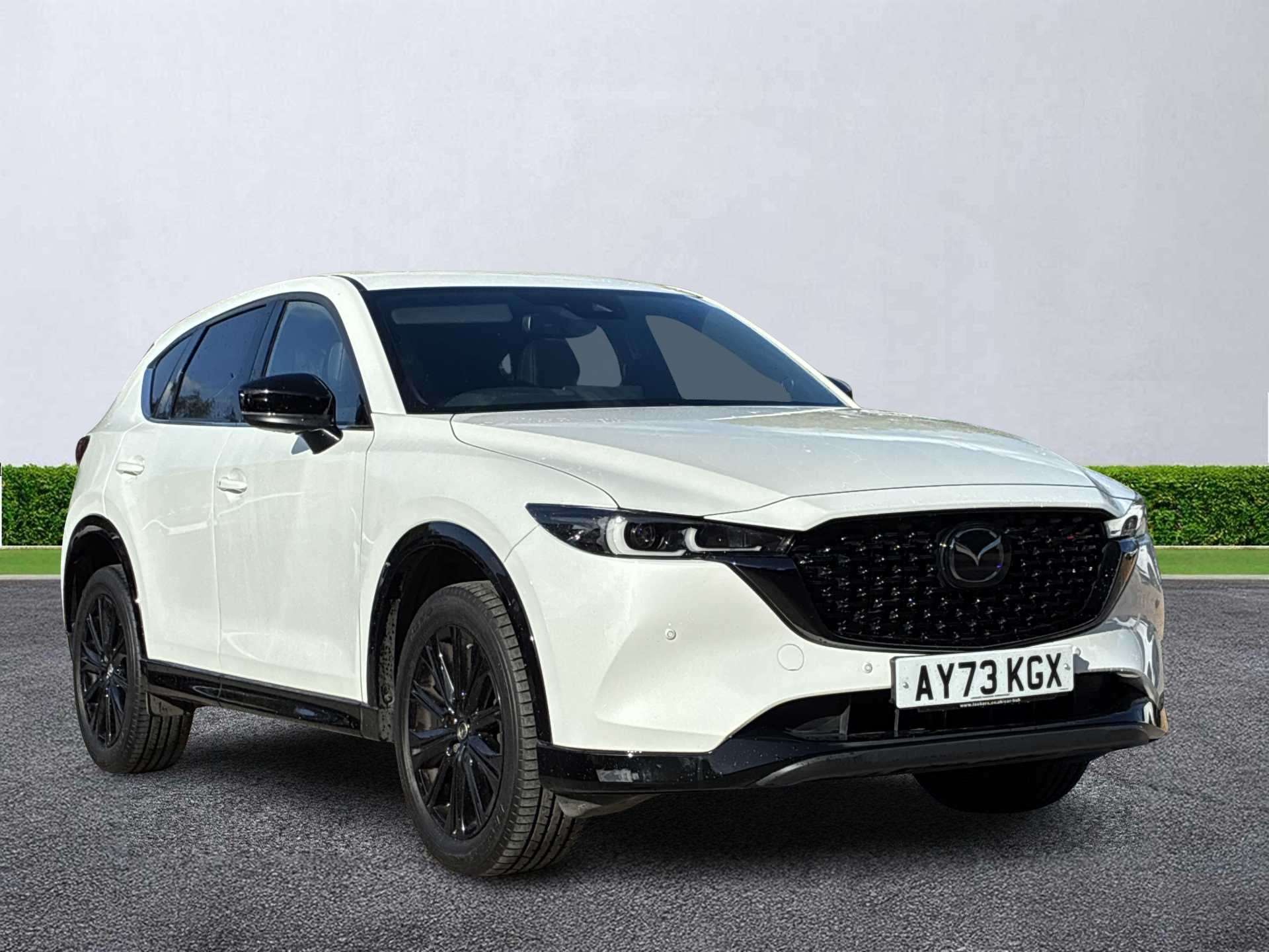 MAZDA CX-5 ESTATE 2.0 E-Skyactiv G Mhev Homura 5Dr Auto