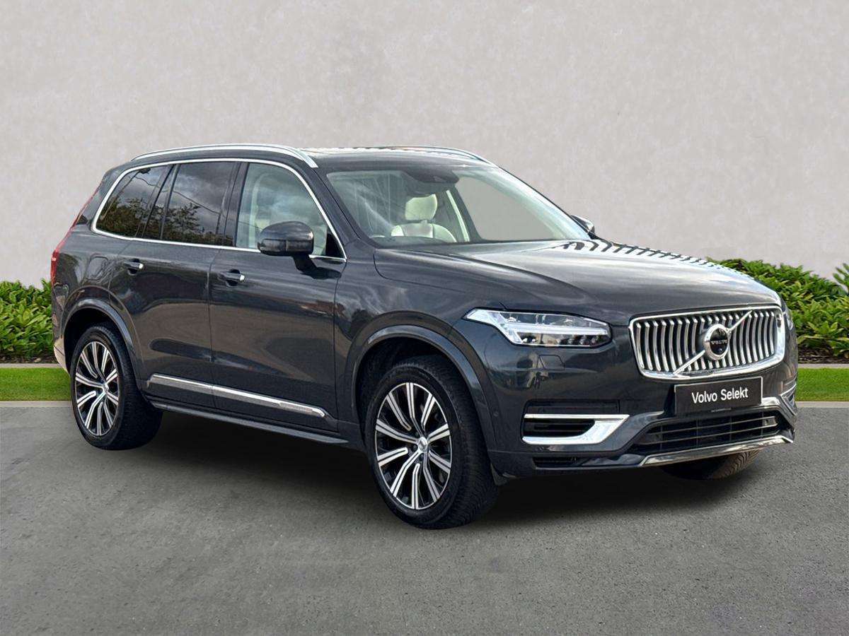 VOLVO XC90 ESTATE 2.0 T8 Recharge Phev Inscription 5Dr Awd Auto