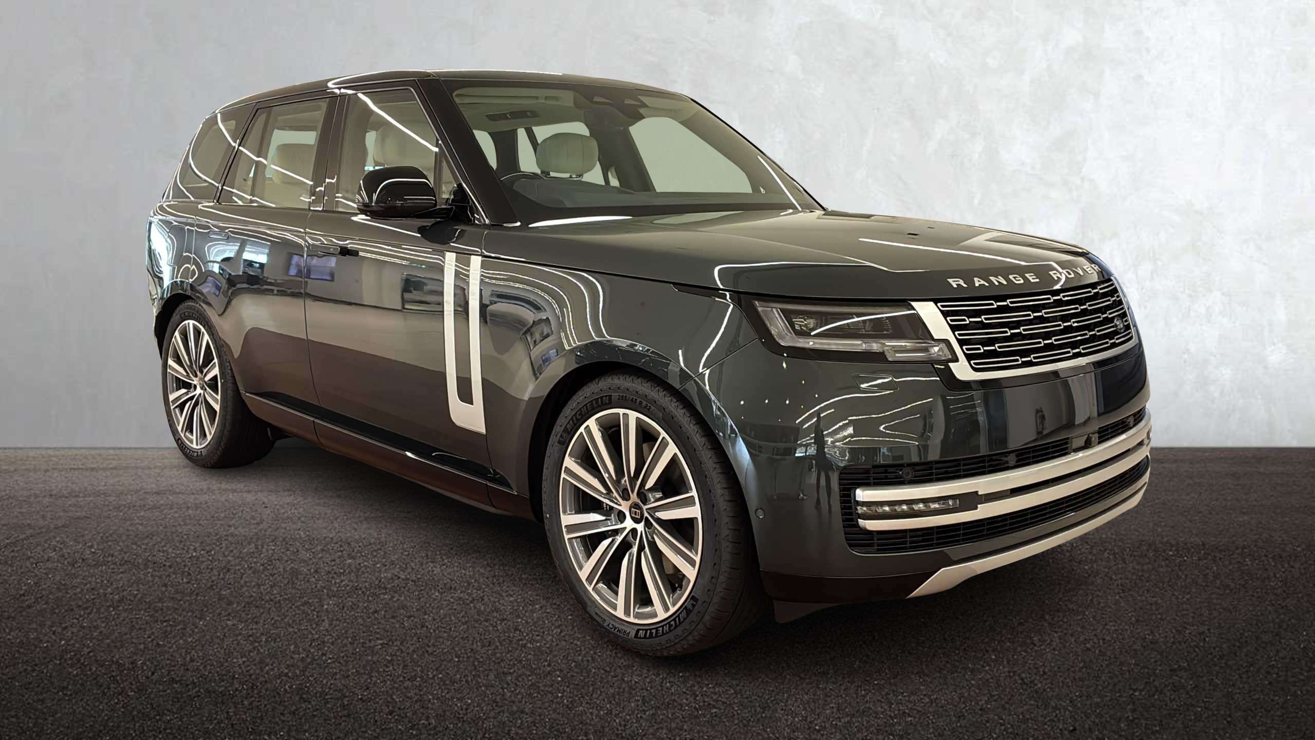LAND ROVER RANGE ROVER ESTATE 3.0 P460E Autobiography 4Dr Auto