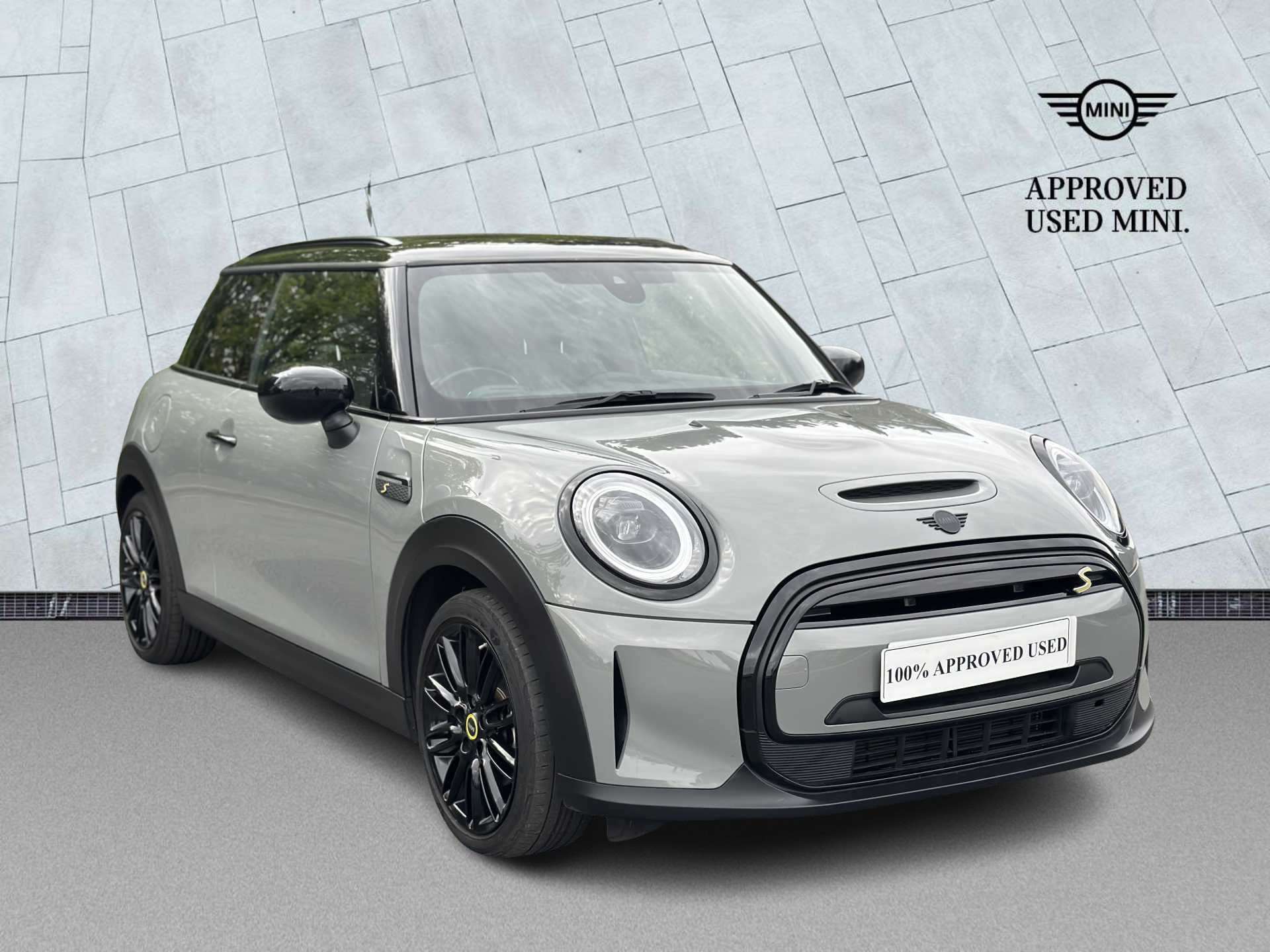 MINI HATCHBACK ELECTRIC 135Kw Cooper S Level 2 33Kwh 3Dr Auto