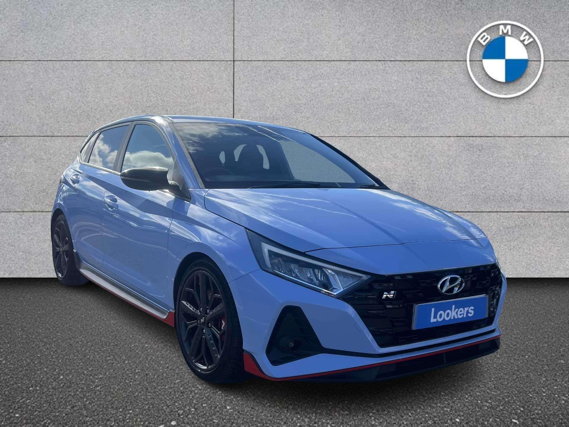 HYUNDAI I20 HATCHBACK 1.6T Gdi N 5Dr