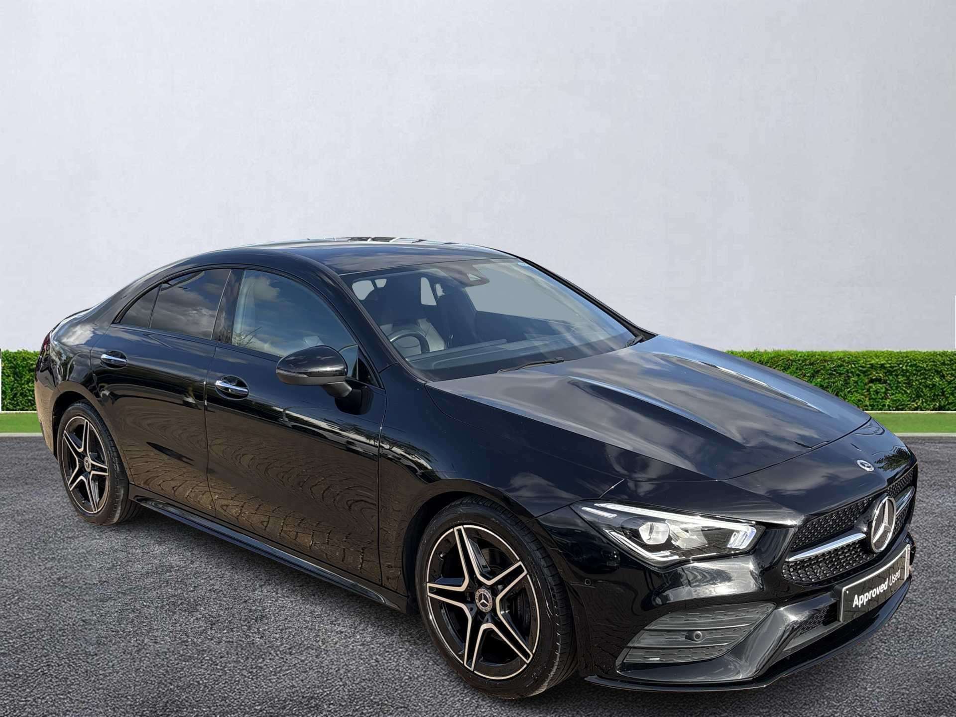 MERCEDES-BENZ CLA COUPE Cla 180 Amg Line Premium 4Dr Tip Auto
