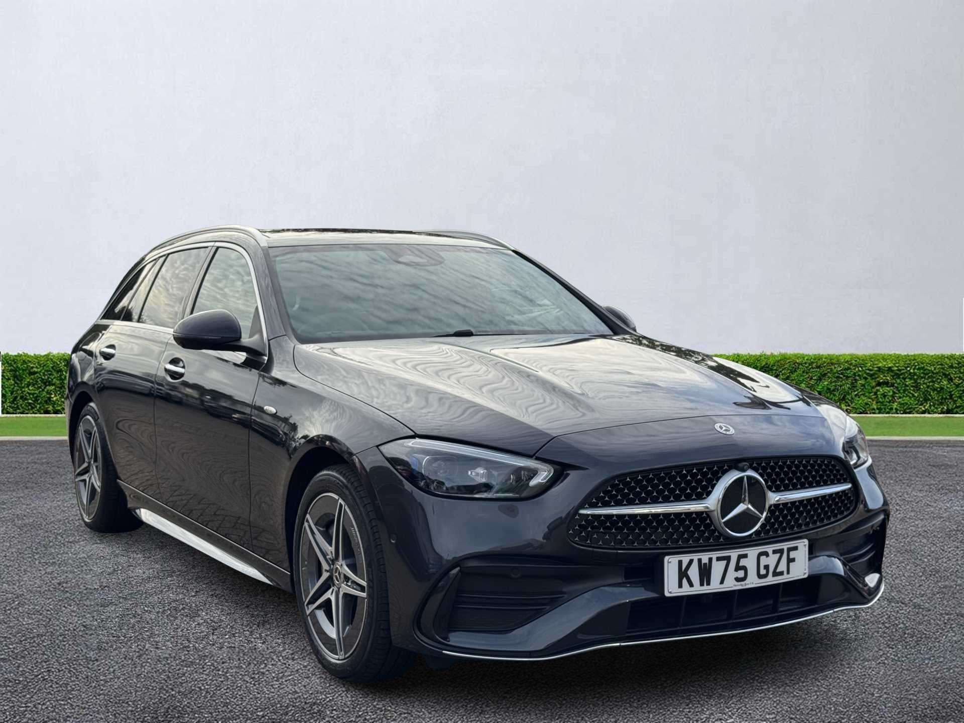 MERCEDES-BENZ C CLASS DIESEL ESTATE C300De Amg Line Premium Plus 5Dr 9G-Tronic