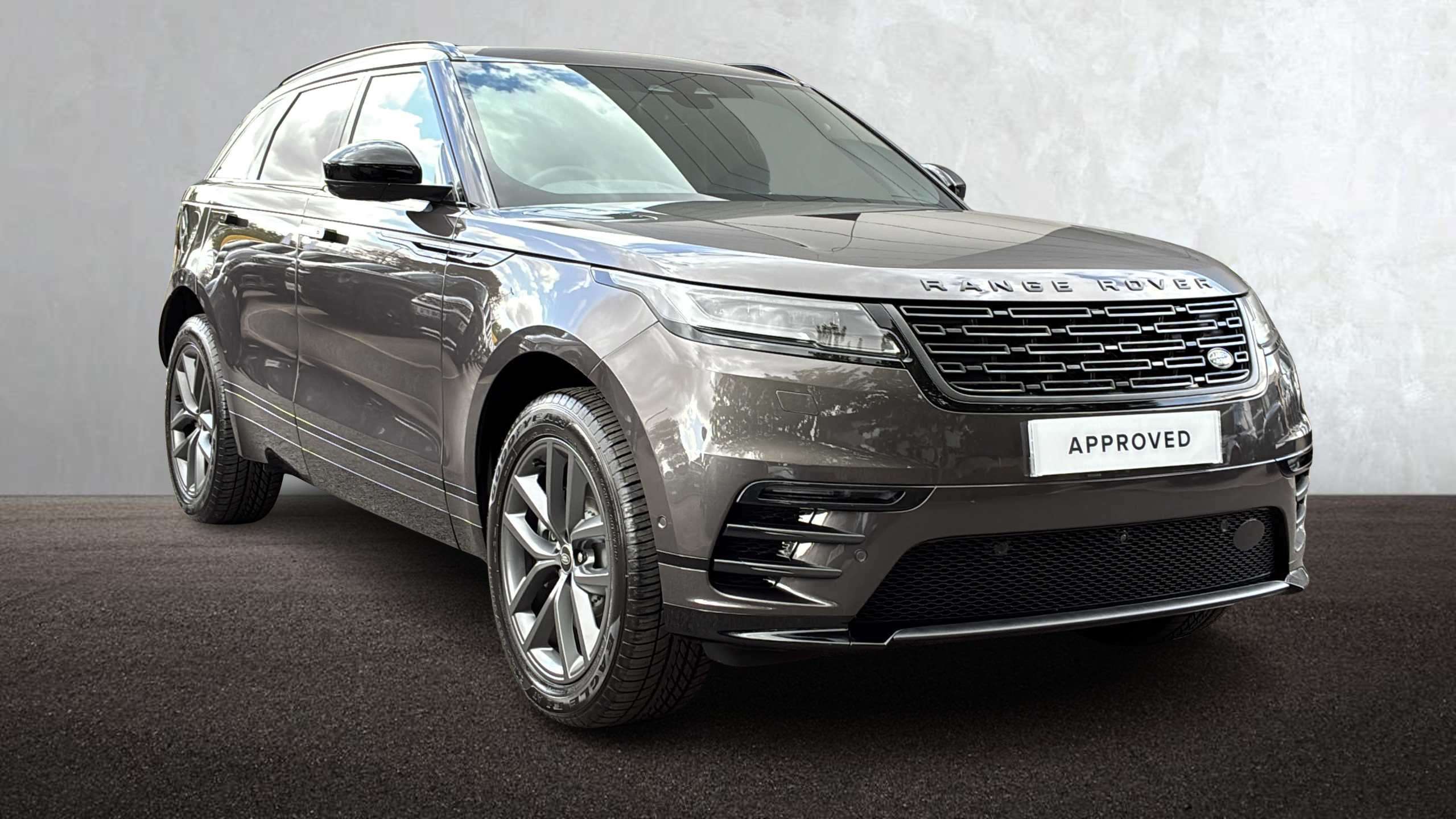 LAND ROVER RANGE ROVER VELAR ESTATE 2.0 P400E Dynamic Se 5Dr Auto