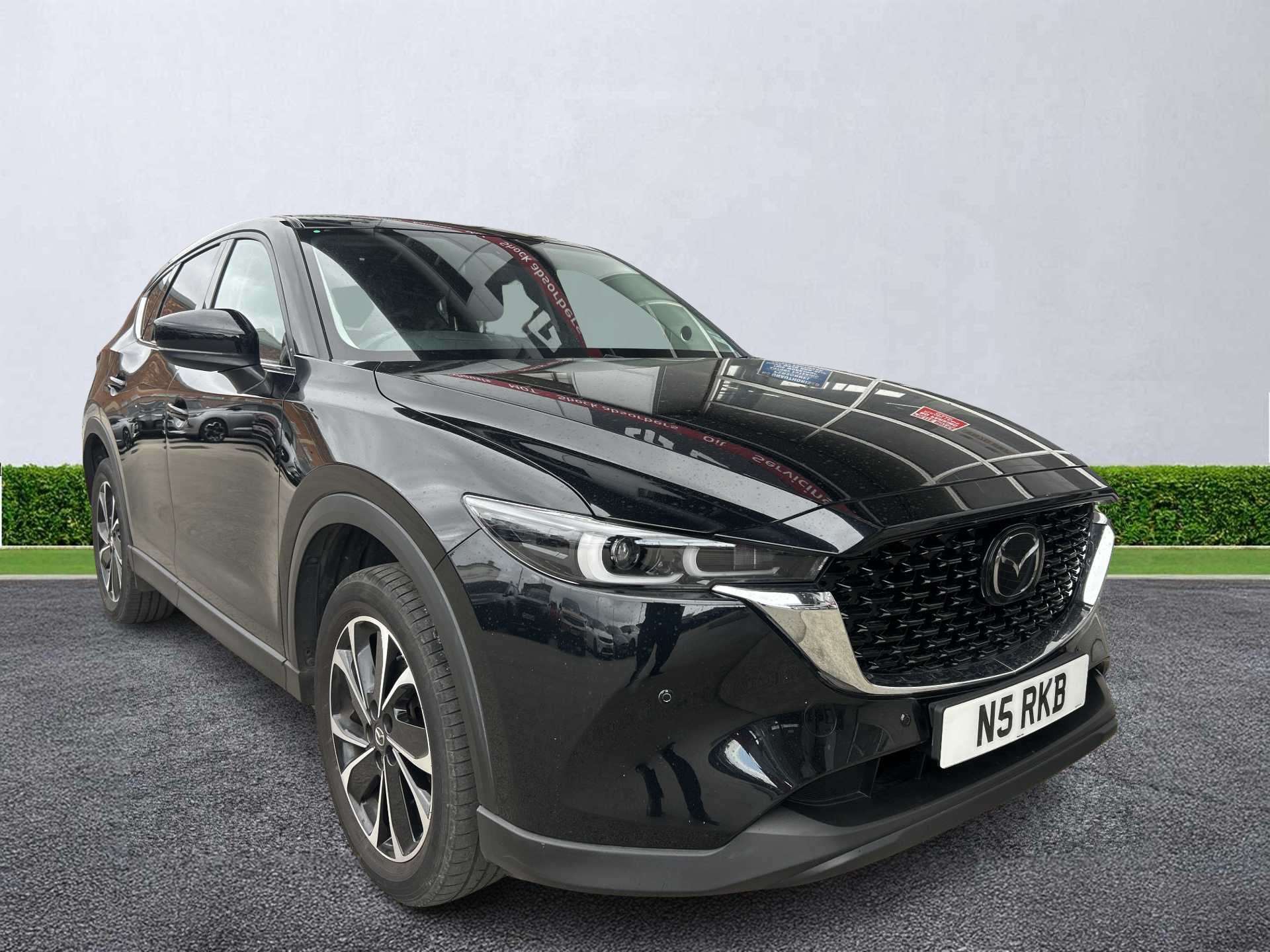 MAZDA CX-5 ESTATE 2.0 E-Skyactiv G Mhev Exclusive-Line 5Dr Auto