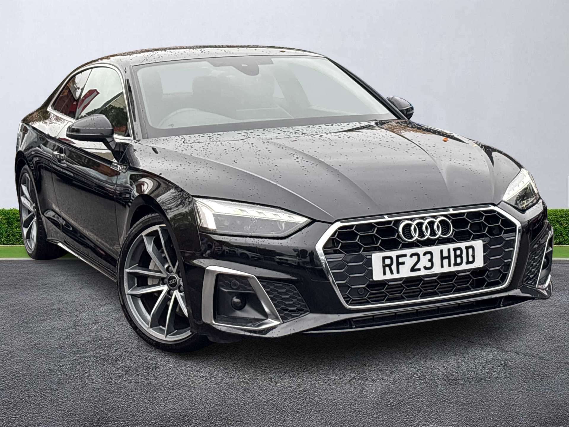 AUDI A5 COUPE 40 Tfsi 204 S Line 2Dr S Tronic