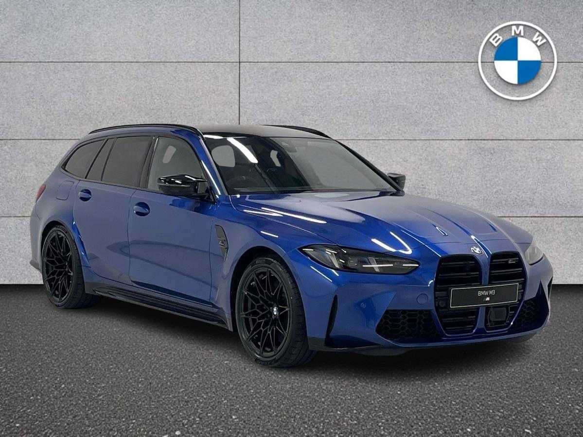 BMW M3 TOURING M3 Xdrive 530 Competition M 5Dr Step Auto