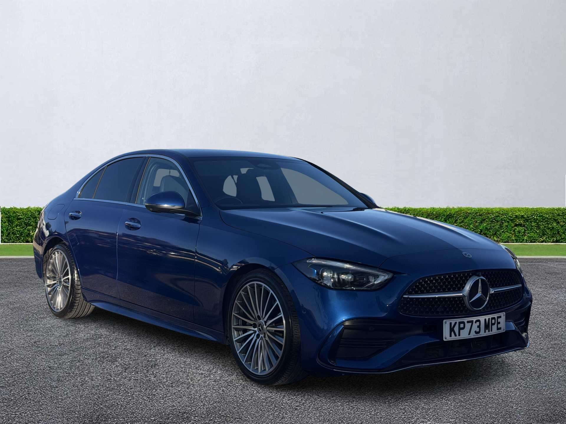 MERCEDES-BENZ C CLASS SALOON C300 Amg Line Premium 4Dr 9G-Tronic