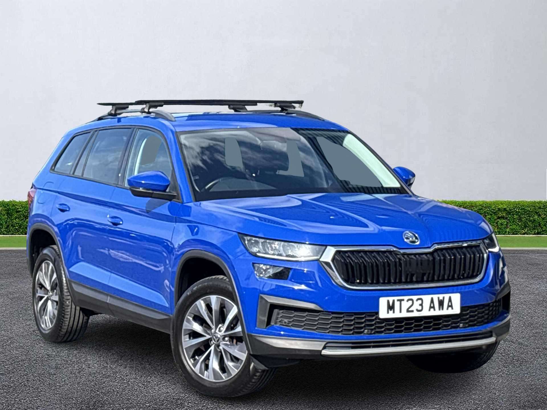 SKODA KODIAQ DIESEL ESTATE 2.0 Tdi Se Drive 5Dr Dsg [7 Seat]