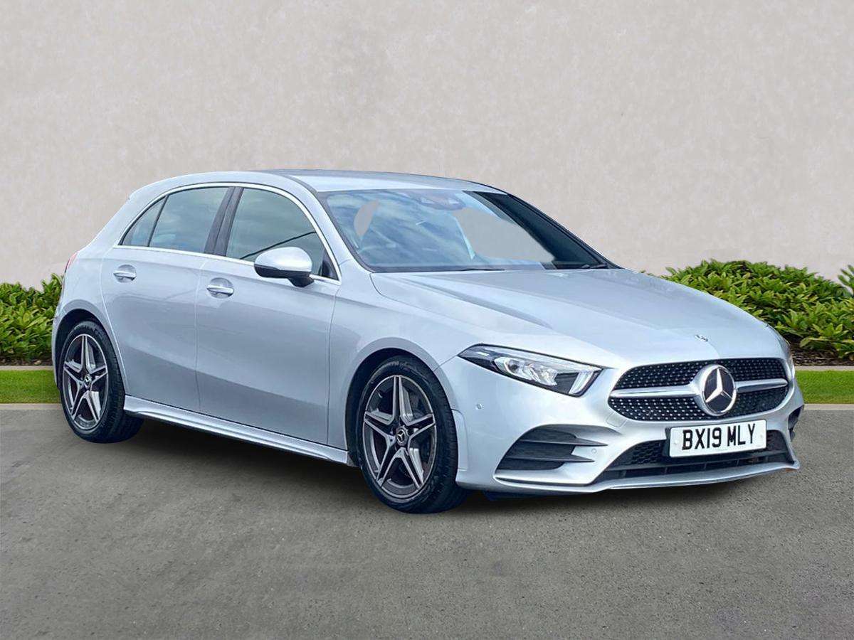 MERCEDES-BENZ A CLASS HATCHBACK A250 Amg Line Premium 5Dr Auto