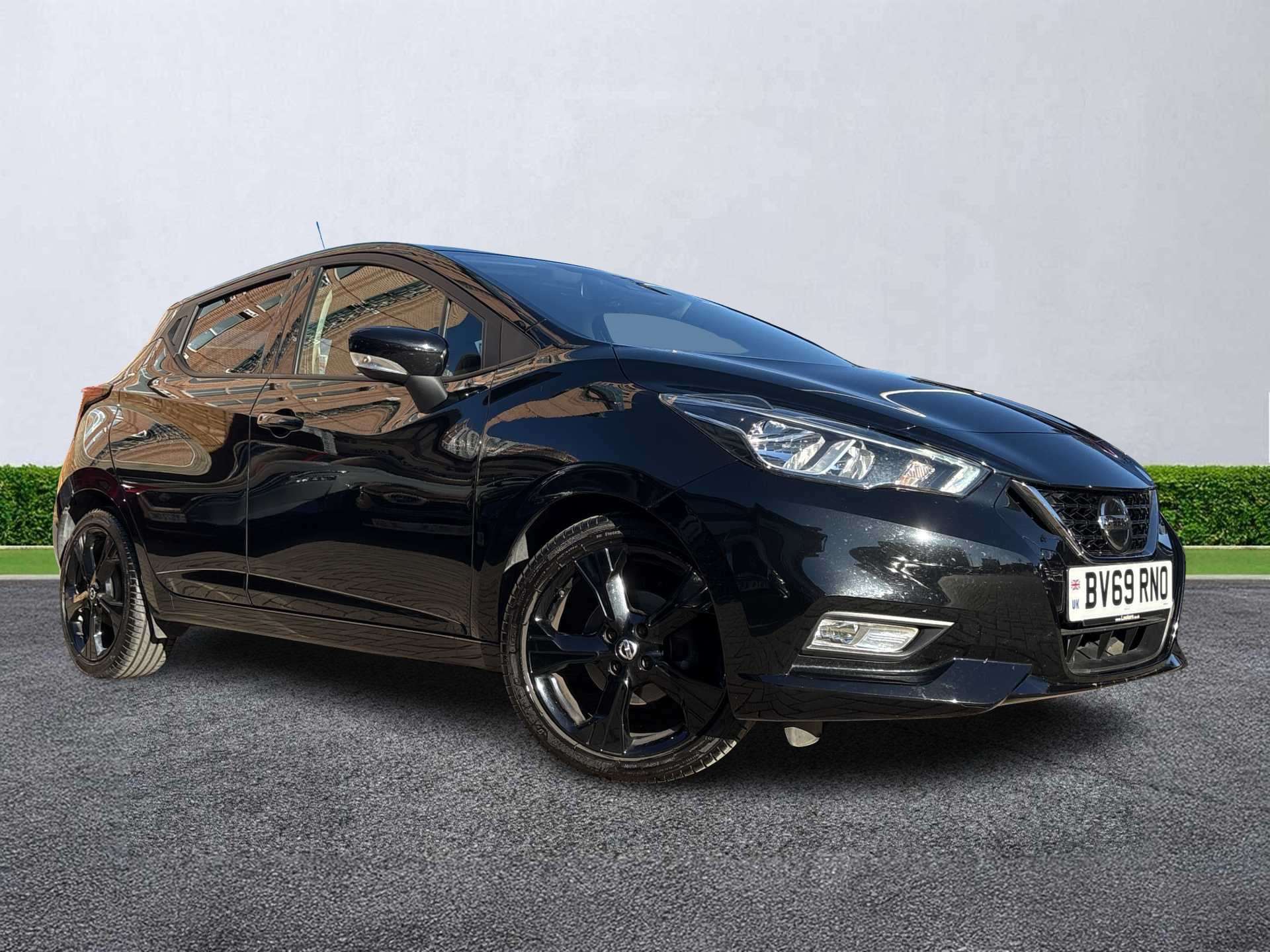 NISSAN MICRA HATCHBACK SPECIAL EDITIONS 1.0 Ig-T 100 N-Tec 5Dr Cvt
