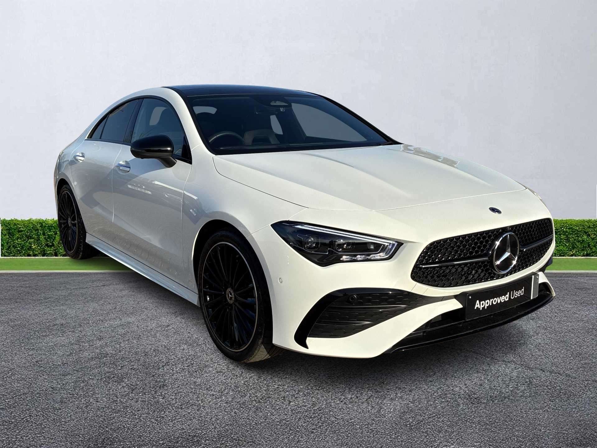 Used MERCEDES-BENZ CLA Cla 220D Amg Line Premium Plus 4Dr Tip Auto 2025 ...