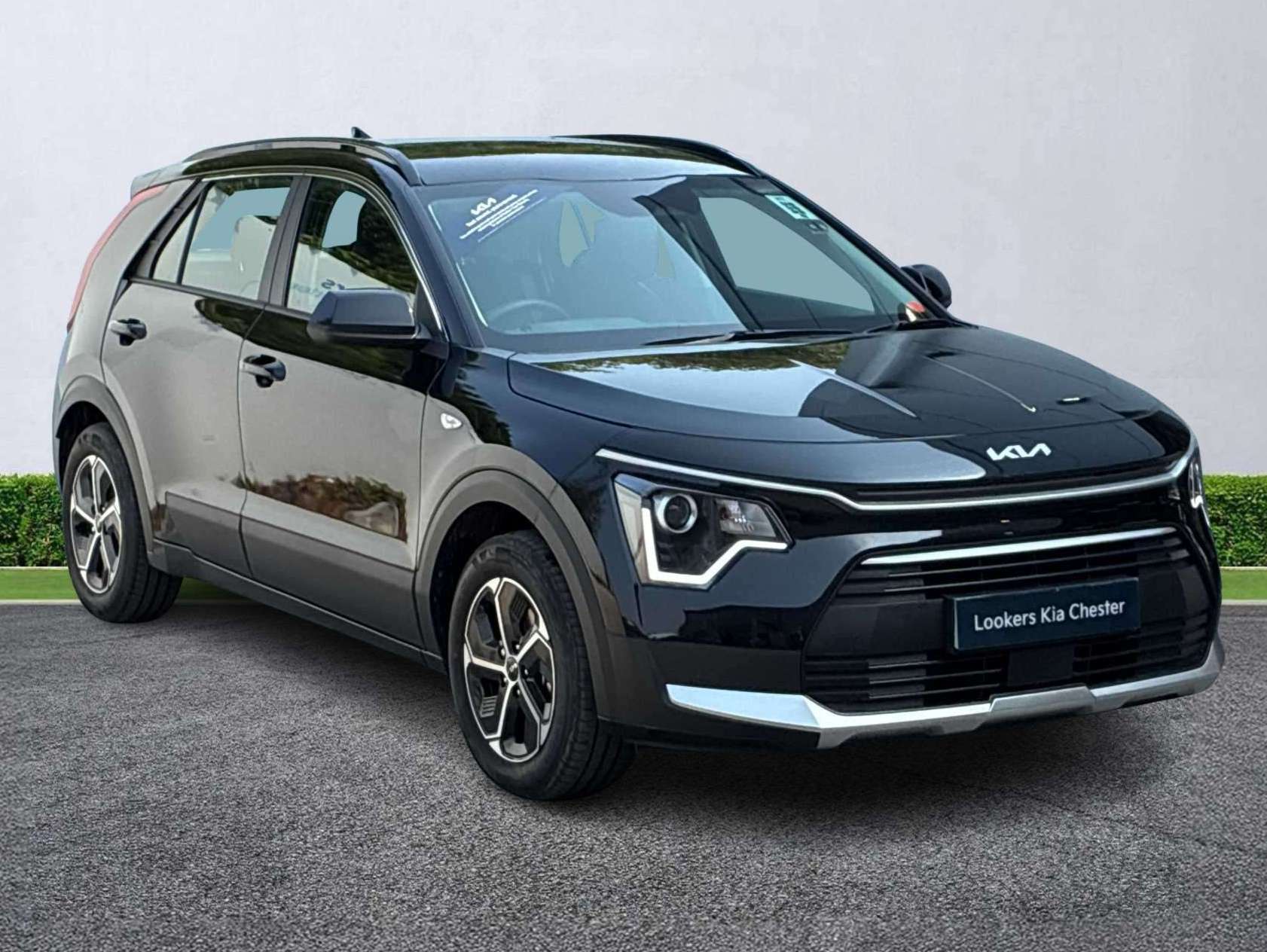KIA NIRO ESTATE 1.6 Gdi 136 Hybrid Pure 5Dr Dct
