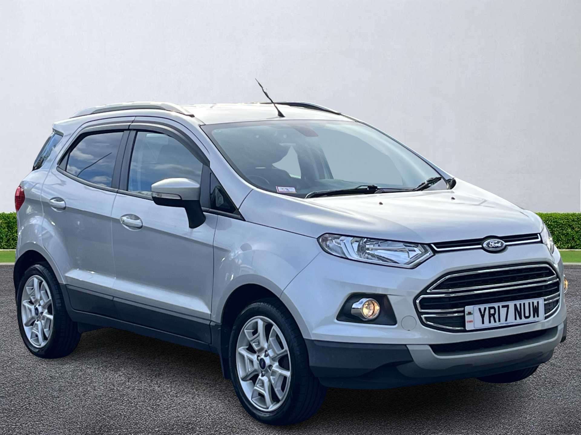 FORD ECOSPORT DIESEL HATCHBACK 1.5 Tdci 95 Titanium 5Dr [17In]