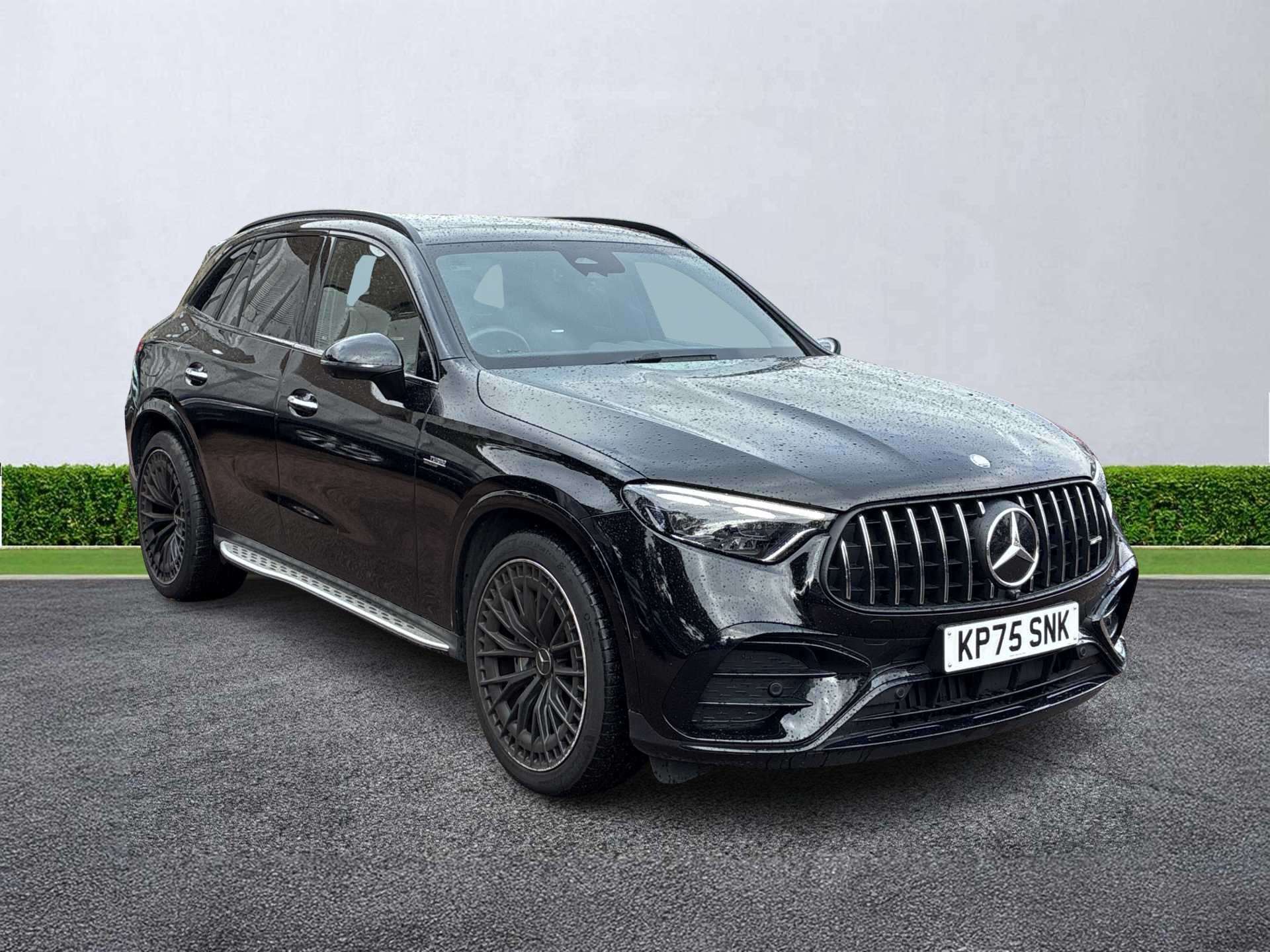 MERCEDES-BENZ GLC AMG ESTATE Glc 43 4Matic Night Edition Premium Plus 5Dr