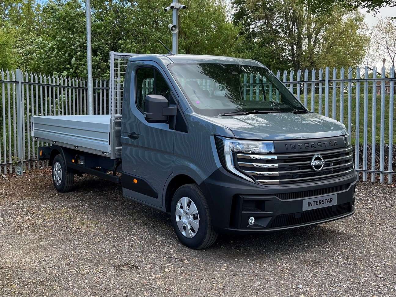 NISSAN INTERSTAR F35 L3 DIESEL 2.0 Dci 130Ps Acenta Dropside