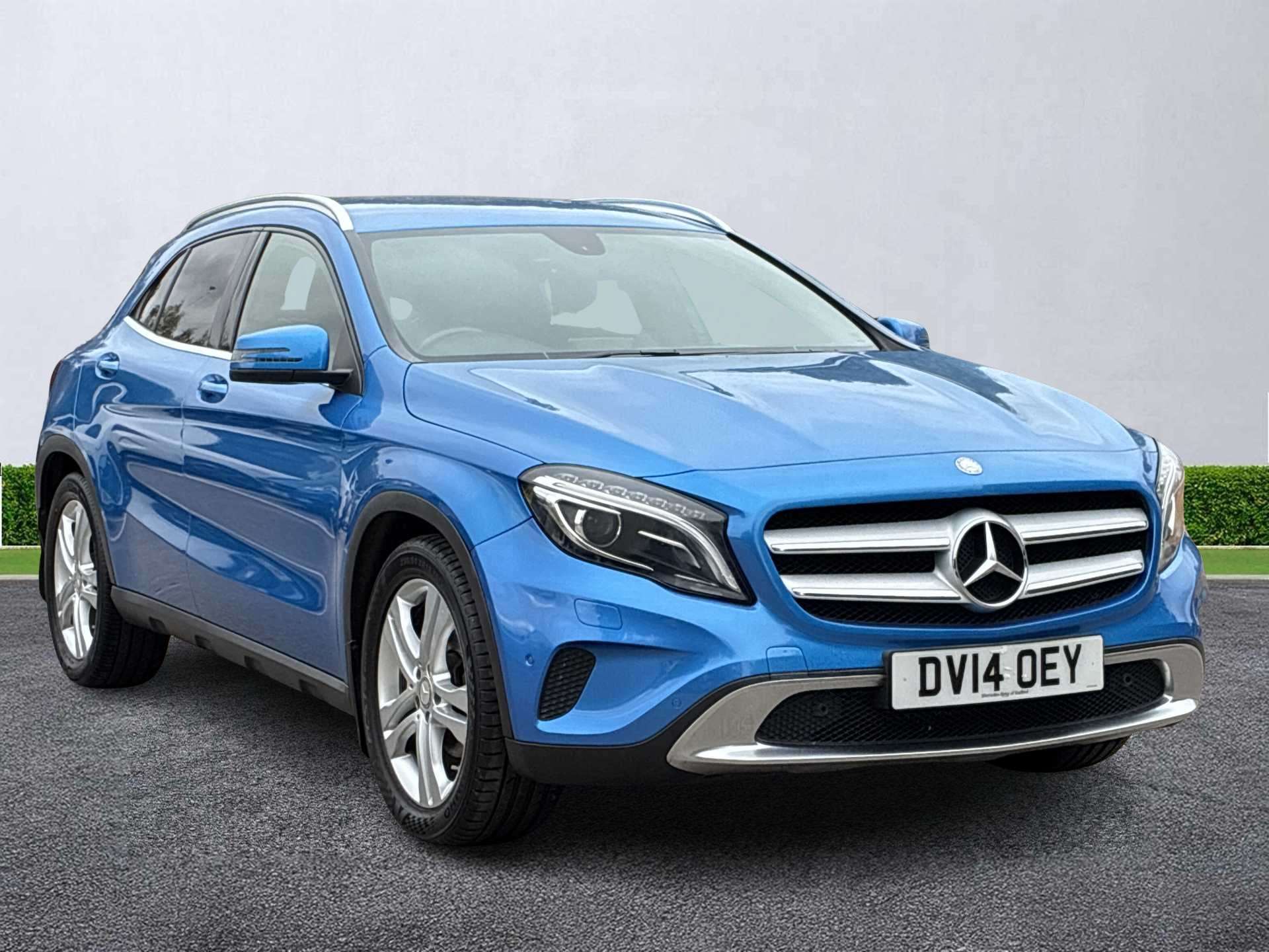 MERCEDES-BENZ GLA DIESEL HATCHBACK Gla 200 Cdi Se 5Dr Auto [Premium]