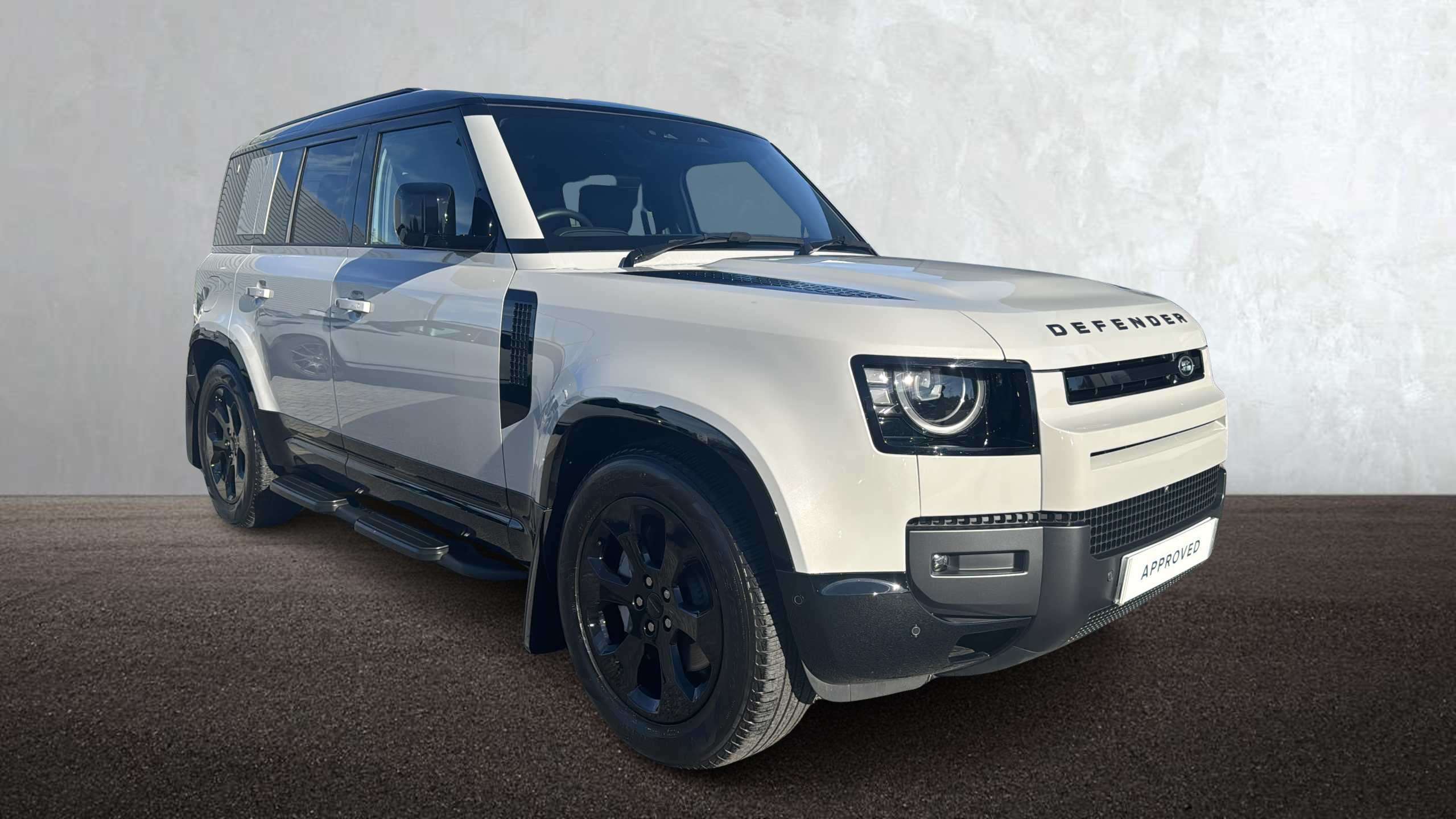 LAND ROVER DEFENDER DIESEL ESTATE 3.0 D350 X-Dynamic Hse 110 5Dr Auto