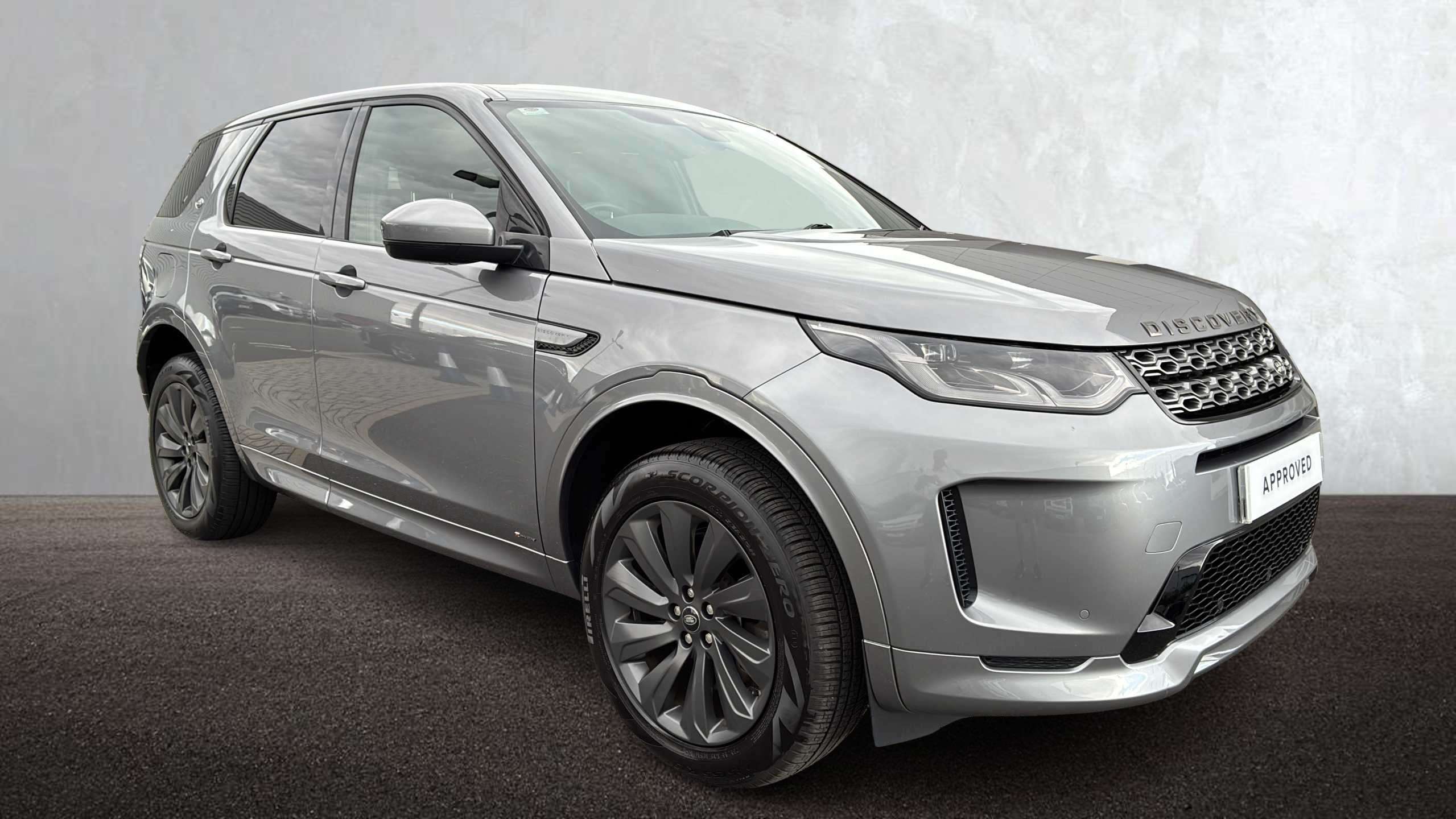 LAND ROVER DISCOVERY SPORT SW 2.0 P200 R-Dynamic Se 5Dr Auto
